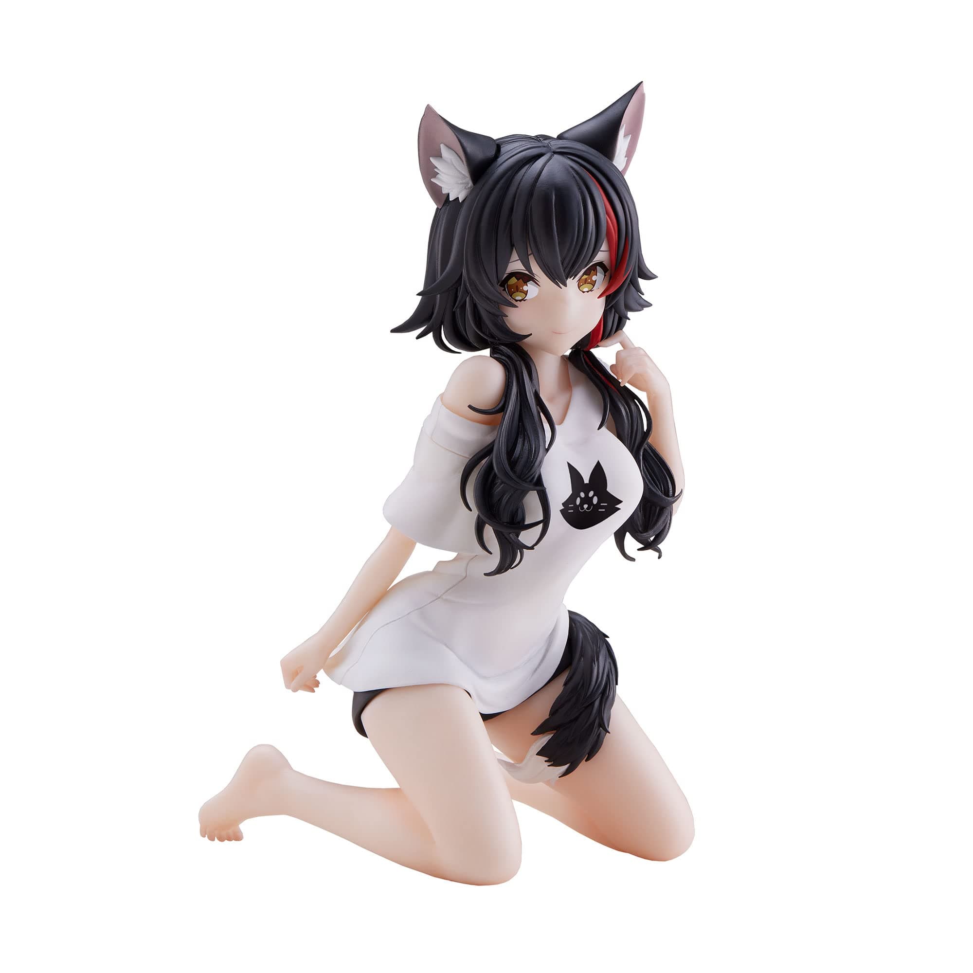 BanPresto - Hololive - #Hololive If (Relax Time) - Ookami Mio Statue