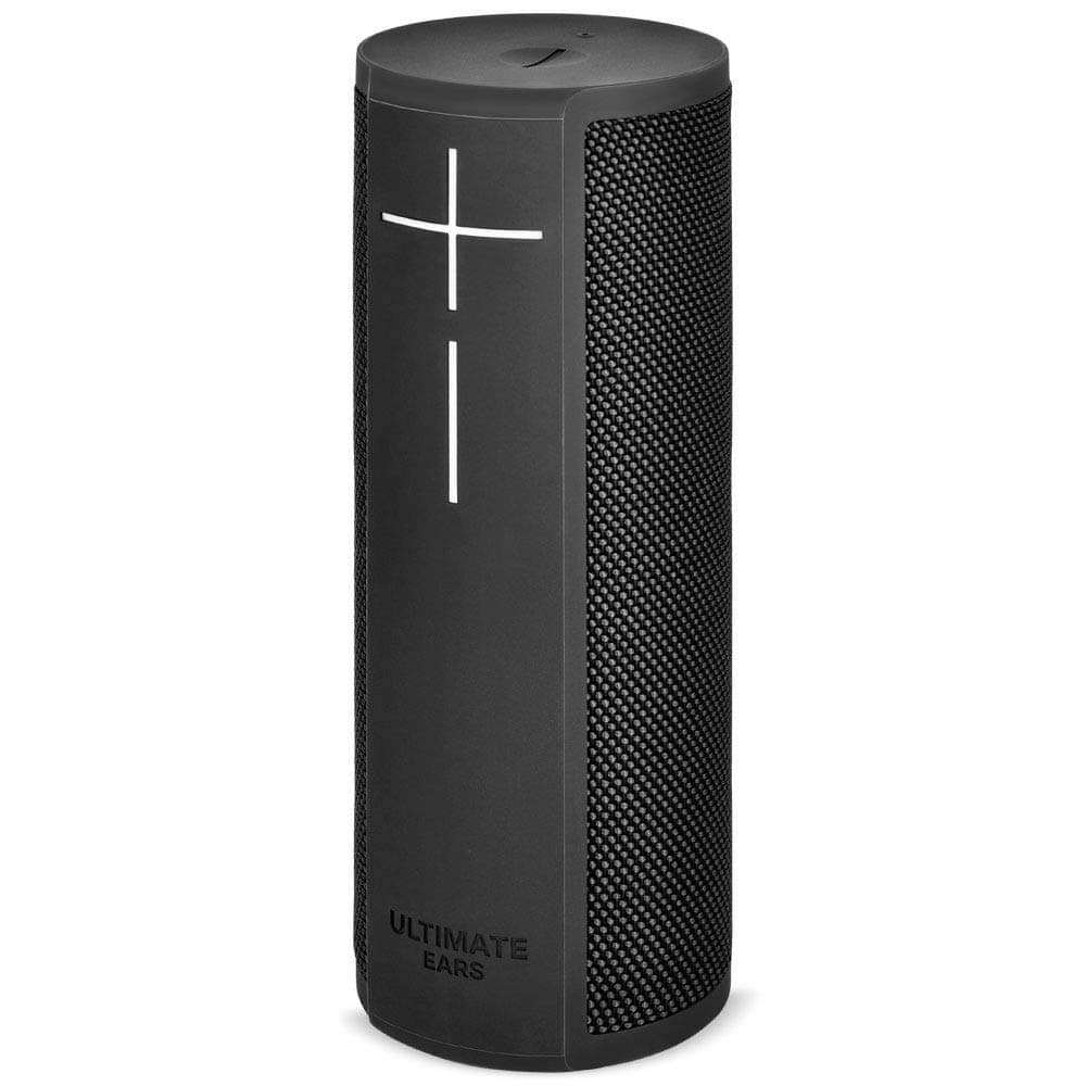 Ultimate Ears MEGABLAST Portable Waterproof Wi-Fi and Bluetooth Speaker with Hands-Free Voice Control - Graphite