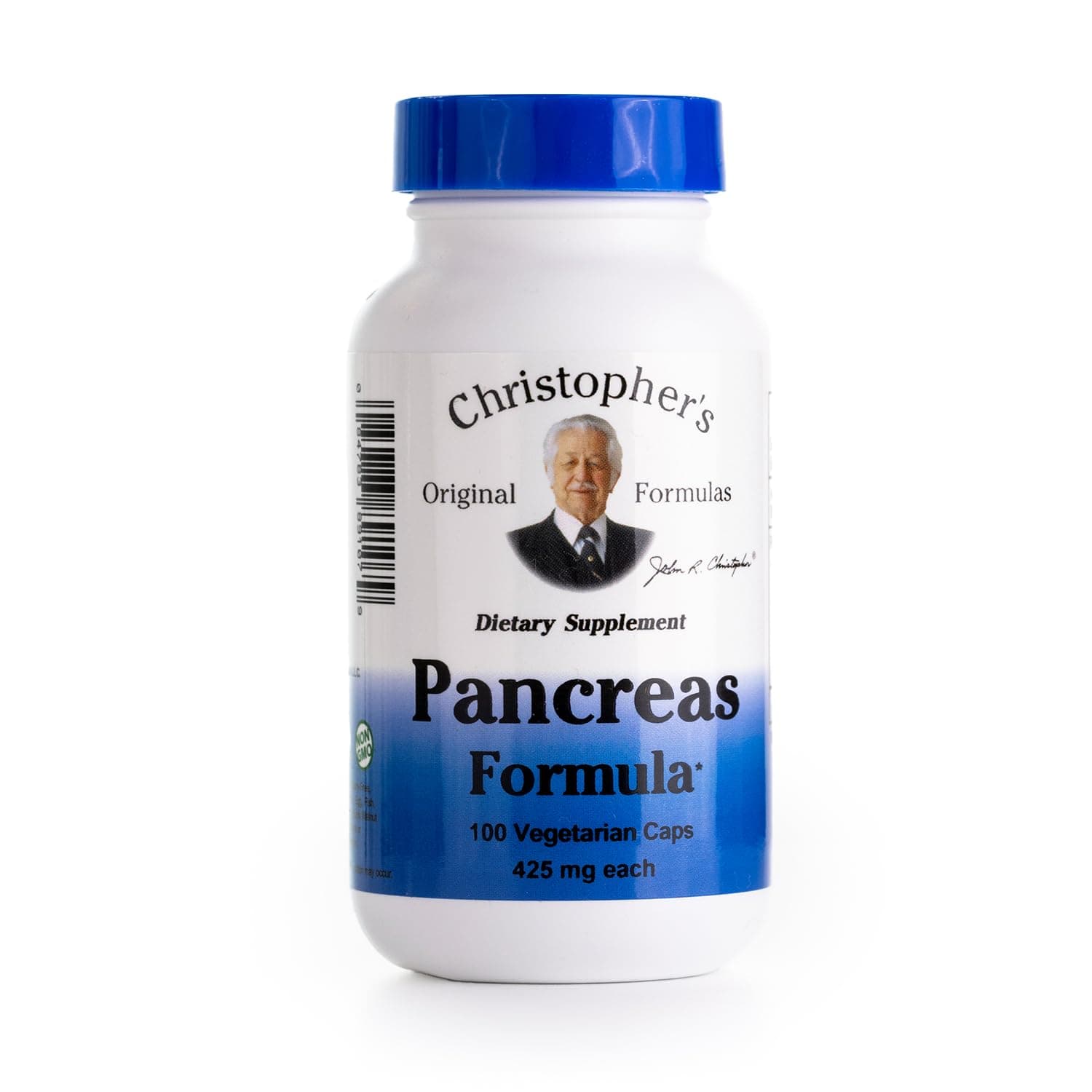 Pancreas Formula - Pancreas Cleanse Detox & Repair - Probiotics for Digestive Health