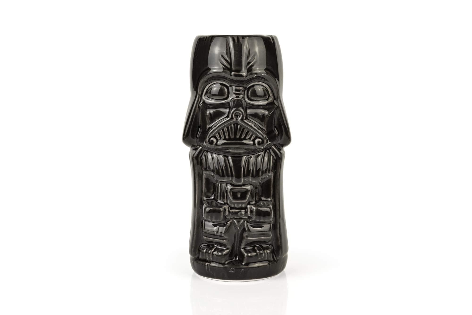Geeki Tikis Star Wars Darth Vader Mug | Official Star Wars Collectible Tiki Style Ceramic Cup | Holds 14 Ounces