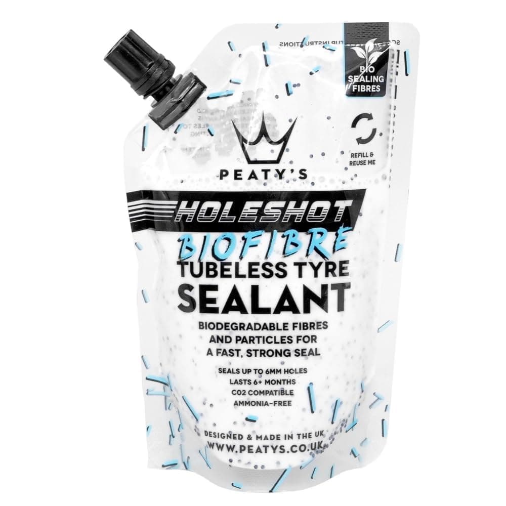 Preventive BioFibre Tubeless Peaty's 120 ml