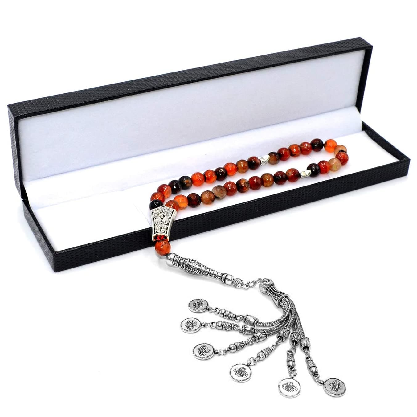 Gentle Men Collection- Prayer Beads-Worry Beads-Tesbih-Tasbih-Tasbeeh-Misbaha-Masbaha-Subha-Sebha-Rosary