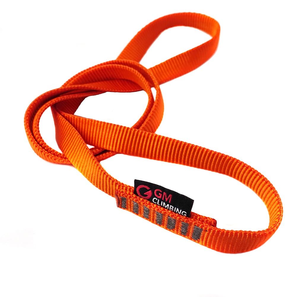 16mm Nylon Sling Runner 22kN / 4950lbf CE UIAA Certified