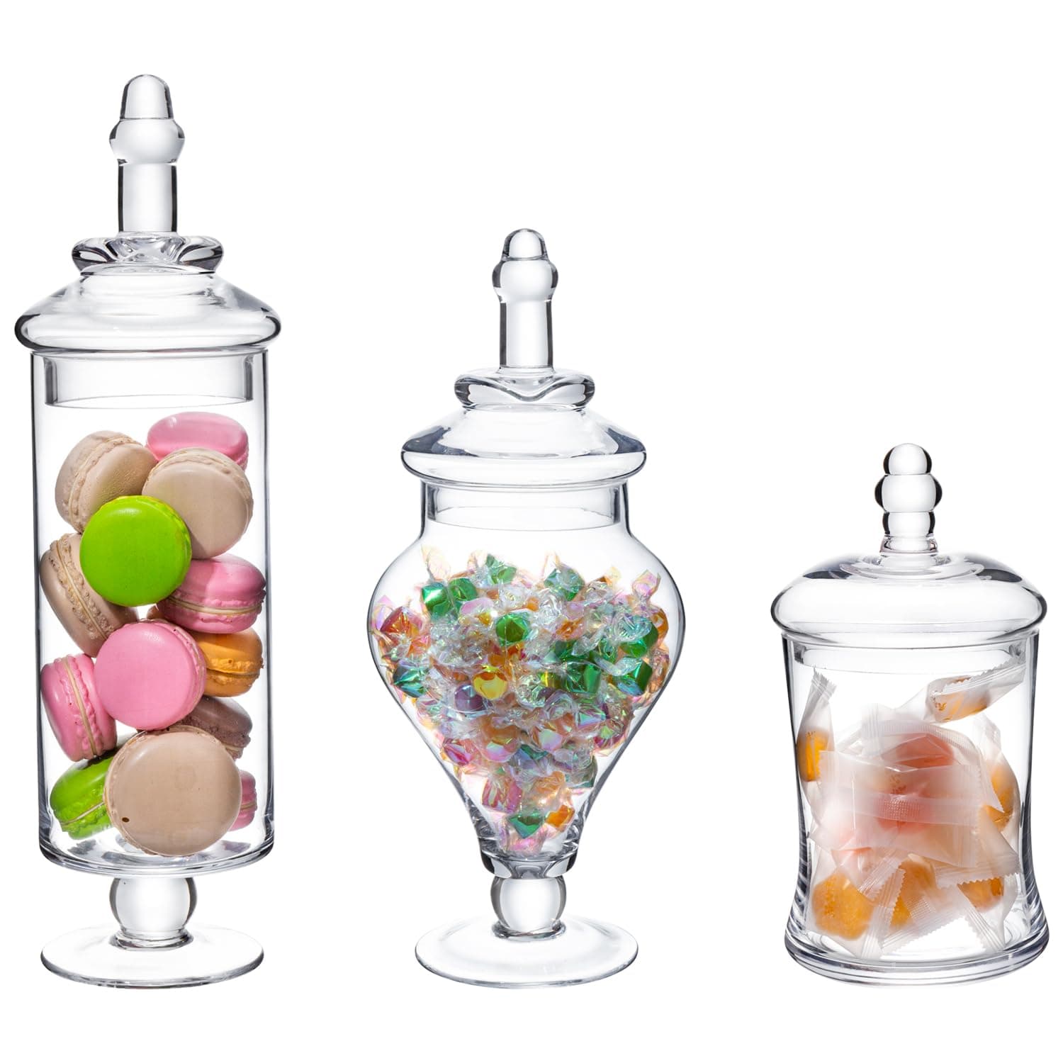 Apothecary Design Jars
