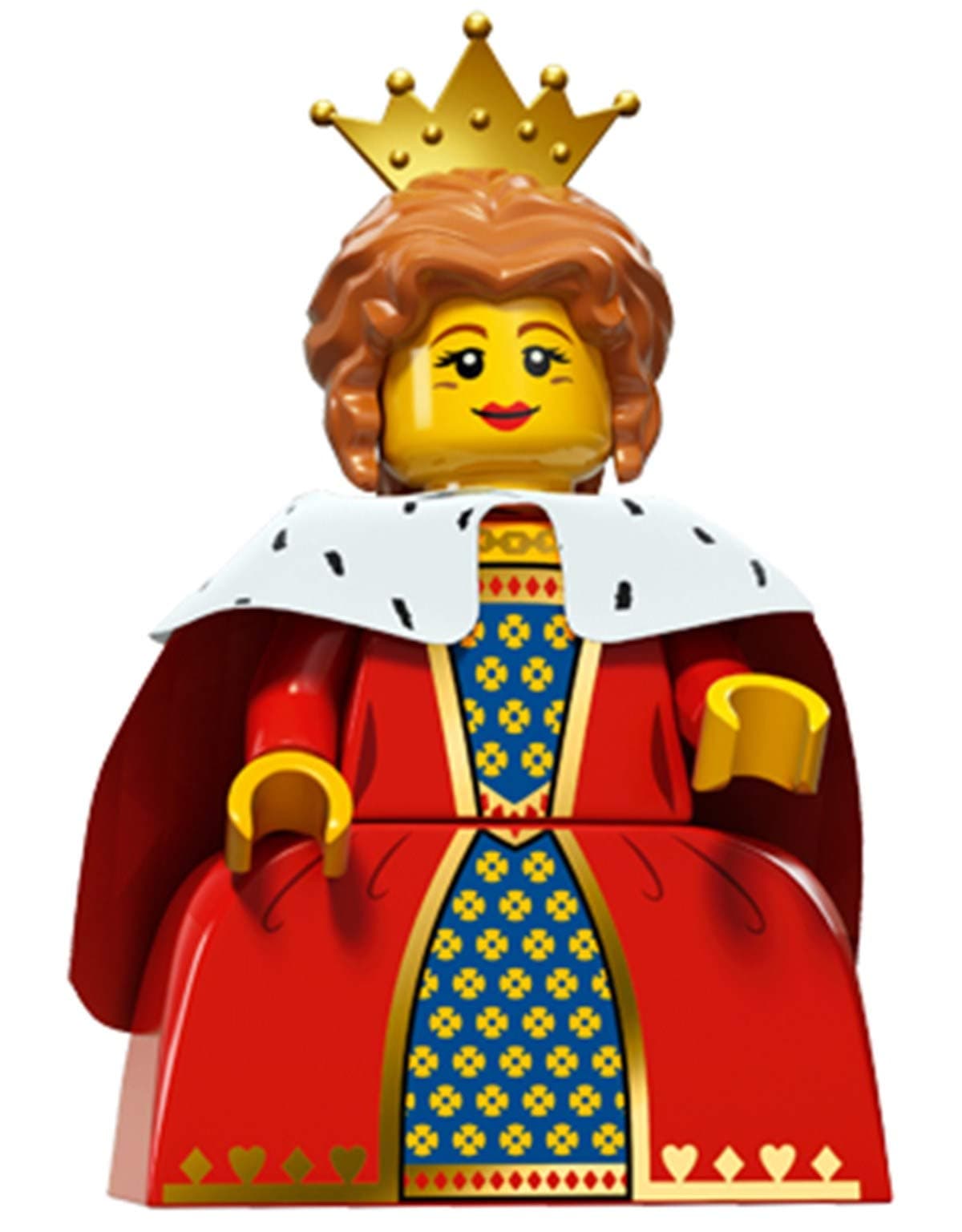Lego Series 15 Minifigures 71011 (Lego Series 15 Queen)