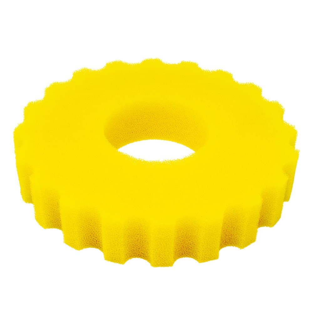 Pond Water Feature Pressurised Pond Filter Foams Media - PFC-8000, PFC-12000, PFC-20000 (Yellow Fine Foam)