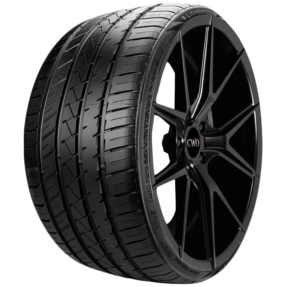 Lionhart LH-FIVE Performance Radial Tire - 305/25R22 103Y