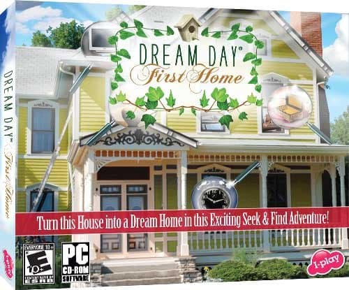 Dream Day First Home - PC