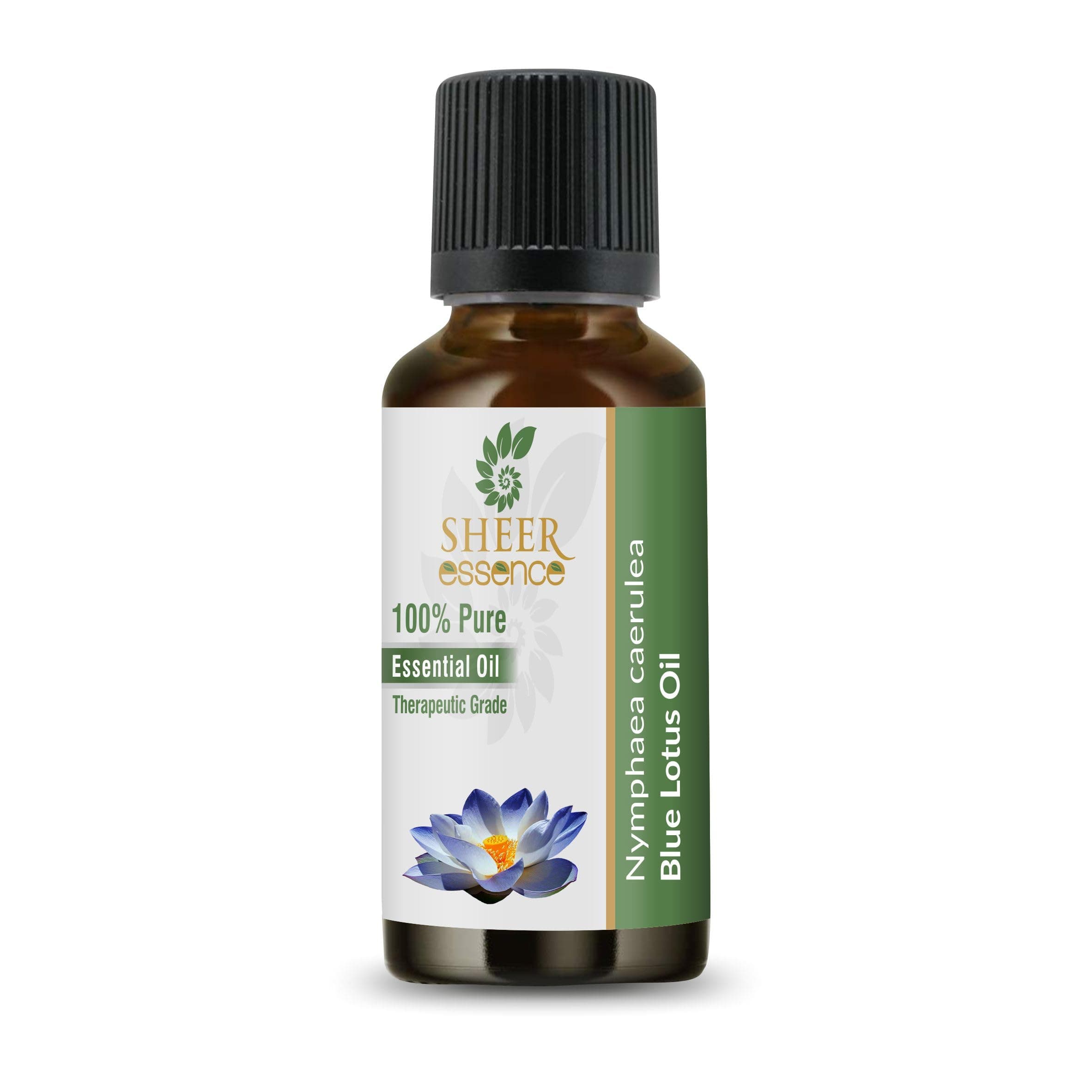 Sheer Essence Blue Lotus Essential Oil