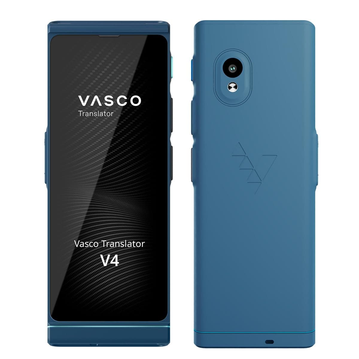 Vasco V4 Language Translator Device | 108 Languages | Free Lifetime Internet in Almost 200 Countries | Model 2022
