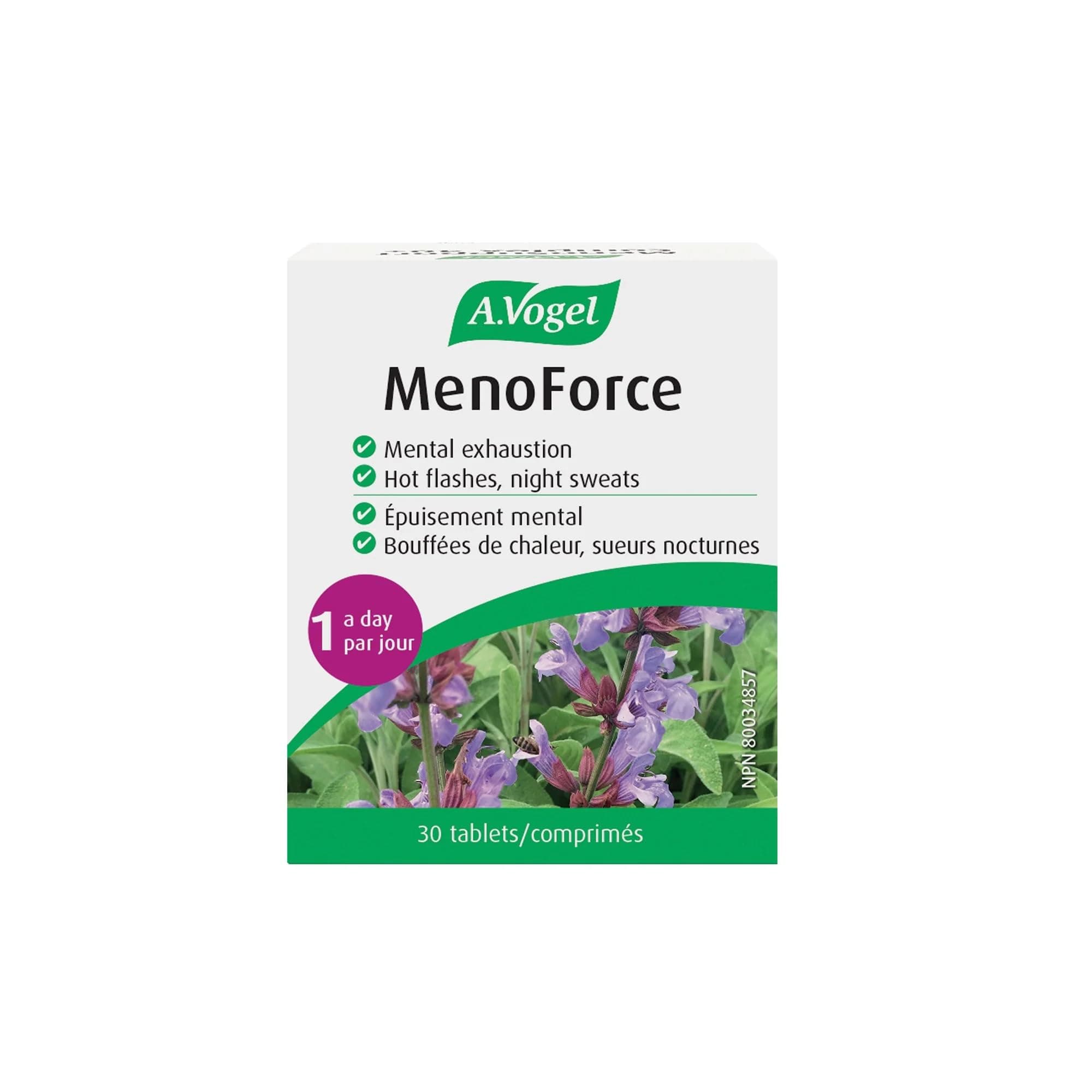 Menopause Feminine (30Tablets) Vogel Sage 1000mg Hot Flashes Vogel- Hot Flashes Brand: Vogel
