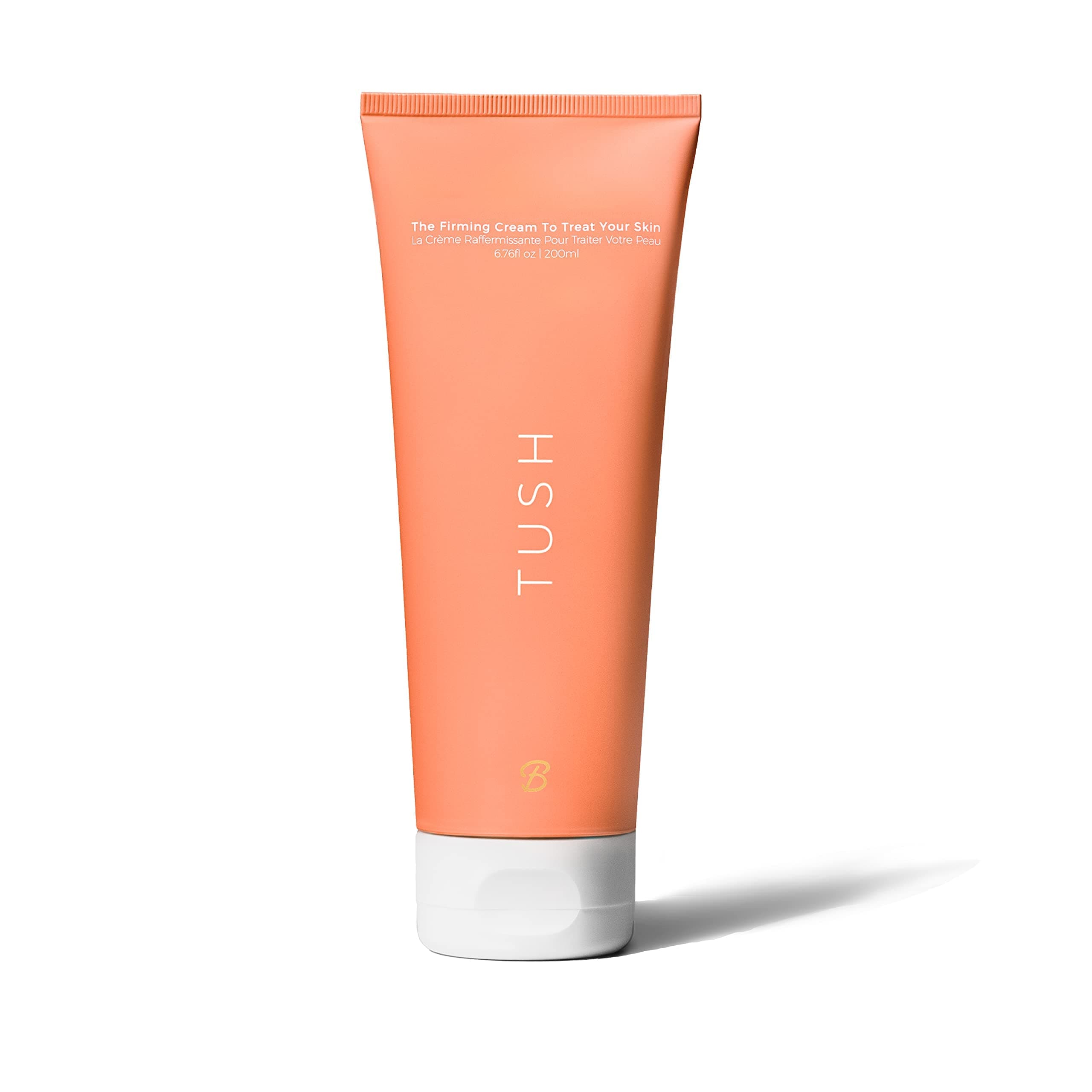 Bushbalm Tush Firming Cream - Firms and Tightens Skin, Fast Absorbing and Full Body Hydration, 200 ml