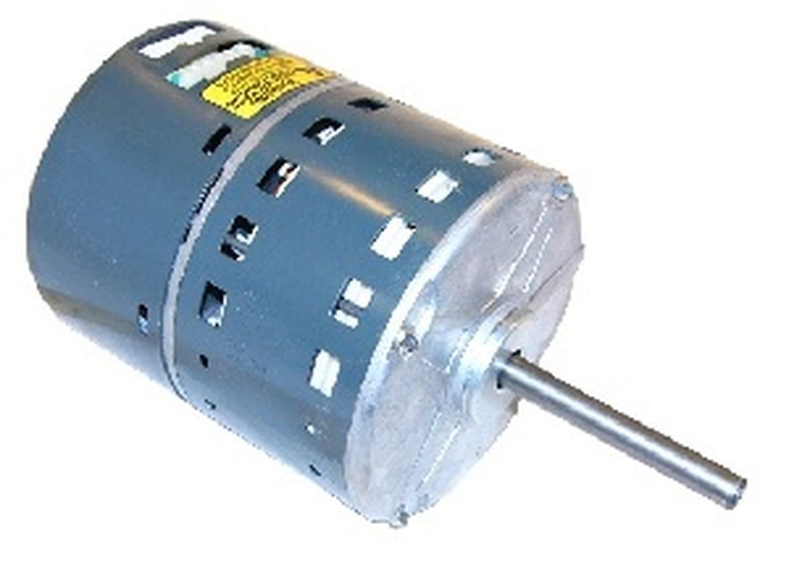 CarrierHD44AR136 1 Phase, 1/2 HP, 1050 RPM, 120/240 V, Blower Motor