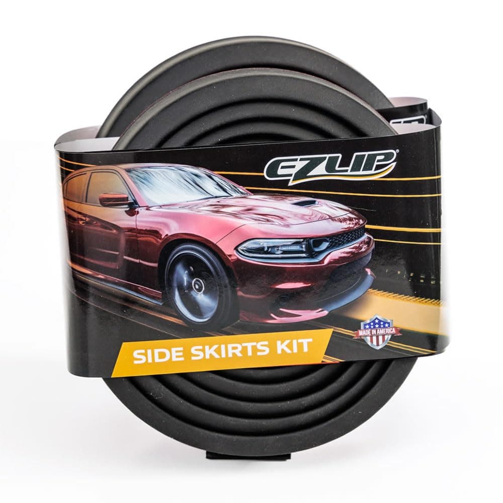 EZ Side Skirts Universal Rocker Panel Ground Effects Kit & Protector