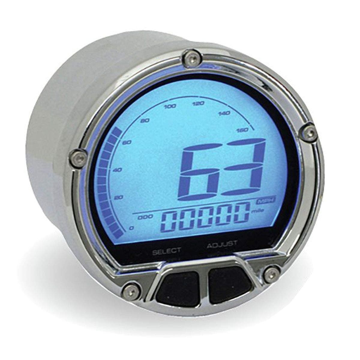 Koso 27-5763 Dl-02S Speedometer