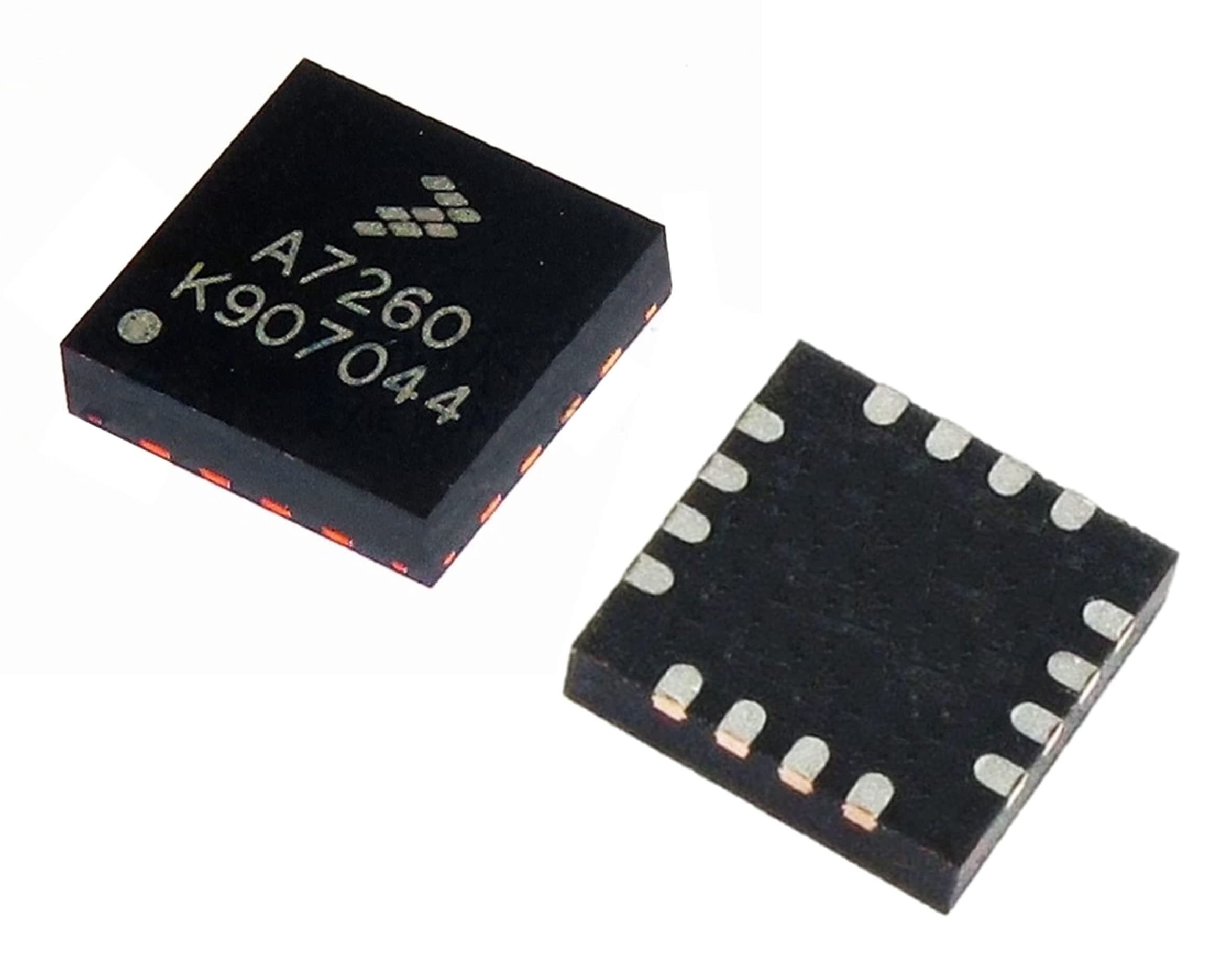 MMA7260Q ±1.5g – 6g Three Axis Low – G Micromachined Accelerometer IC QFN-16 Package – 1 No