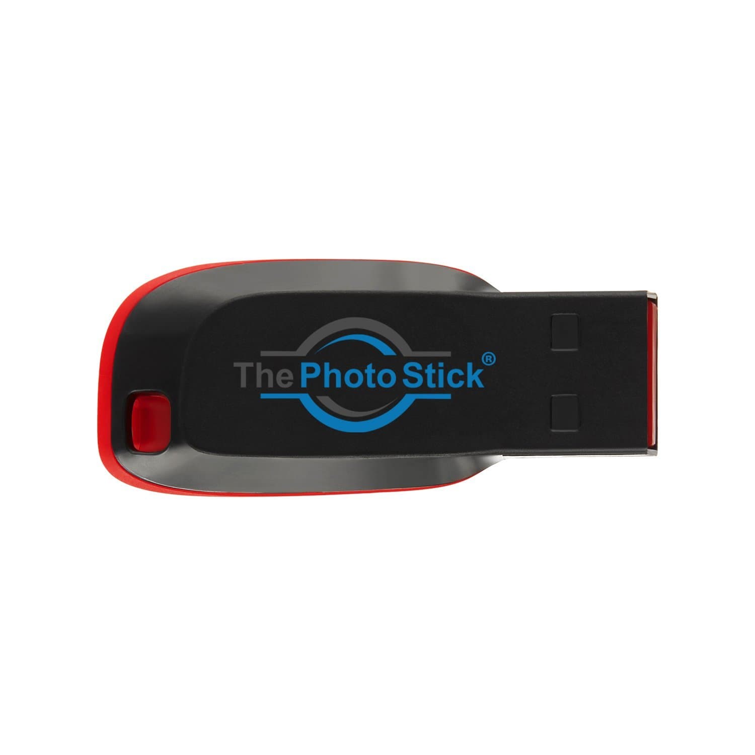 ThePhotoStick 64 - Easy, One Click Photo and Video Backup, 64GB