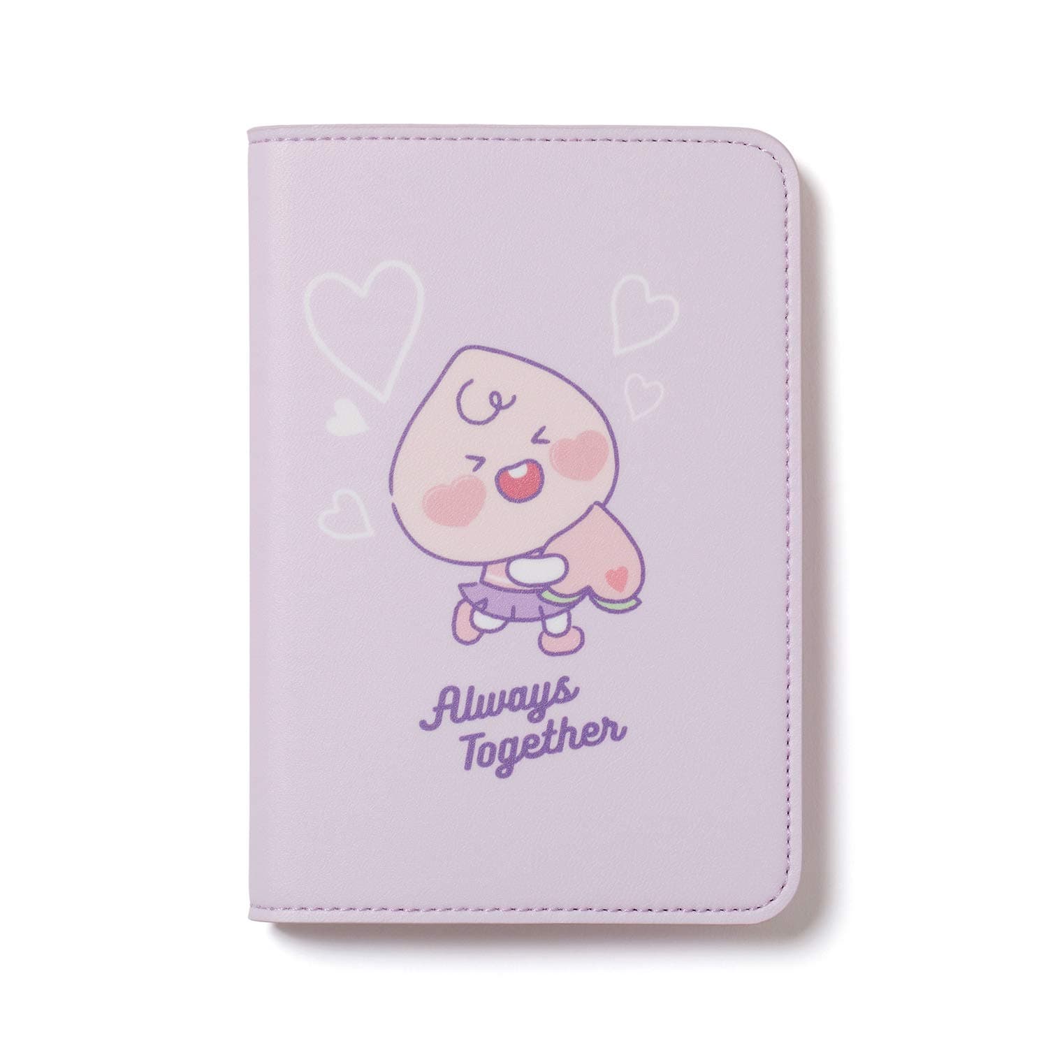 KAKAO FRIENDS Official- Twice Edition Passport Case