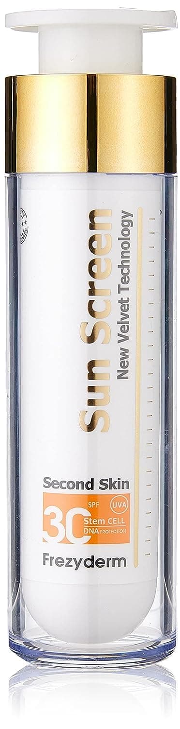 SPF30 VELVET FACE SUN SCREEN 50ML