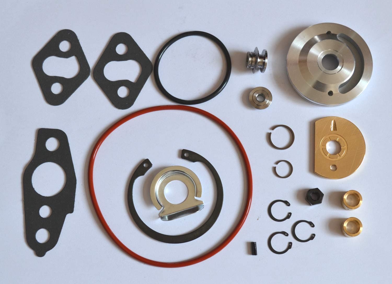 Turbocharger Turbo Repair Kit Rebuild Kit CT12B for TOYOTA Land Cruiser HI-ACE HI-LUX 1KZ-TE KZN130 4-RUNNER