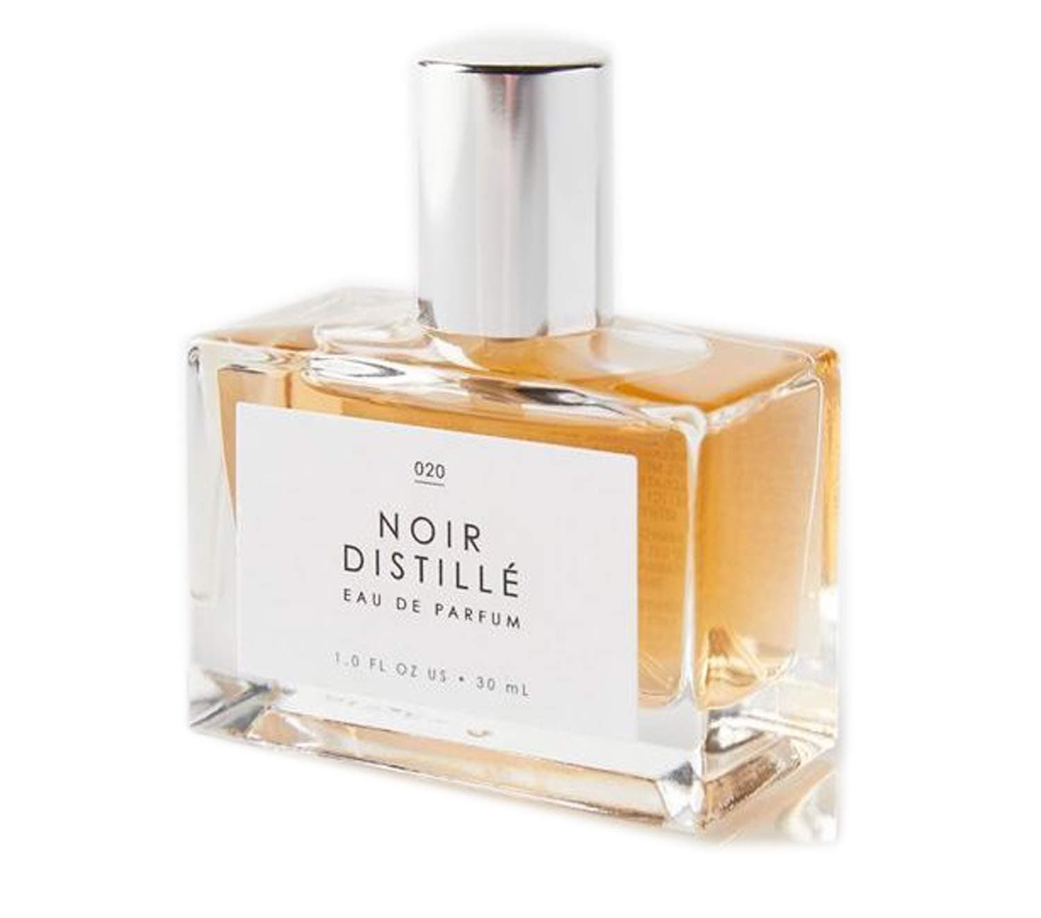 Gourmand Noir Distillé Eau De Parfum 1 Fl. Oz! Blended Scents Of Black Coconut, Crisp Amber And Vanilla Whiskey! Fresh, Feminine And Sweet Fragrance! Choose Your Scent! (Noir Distillé)