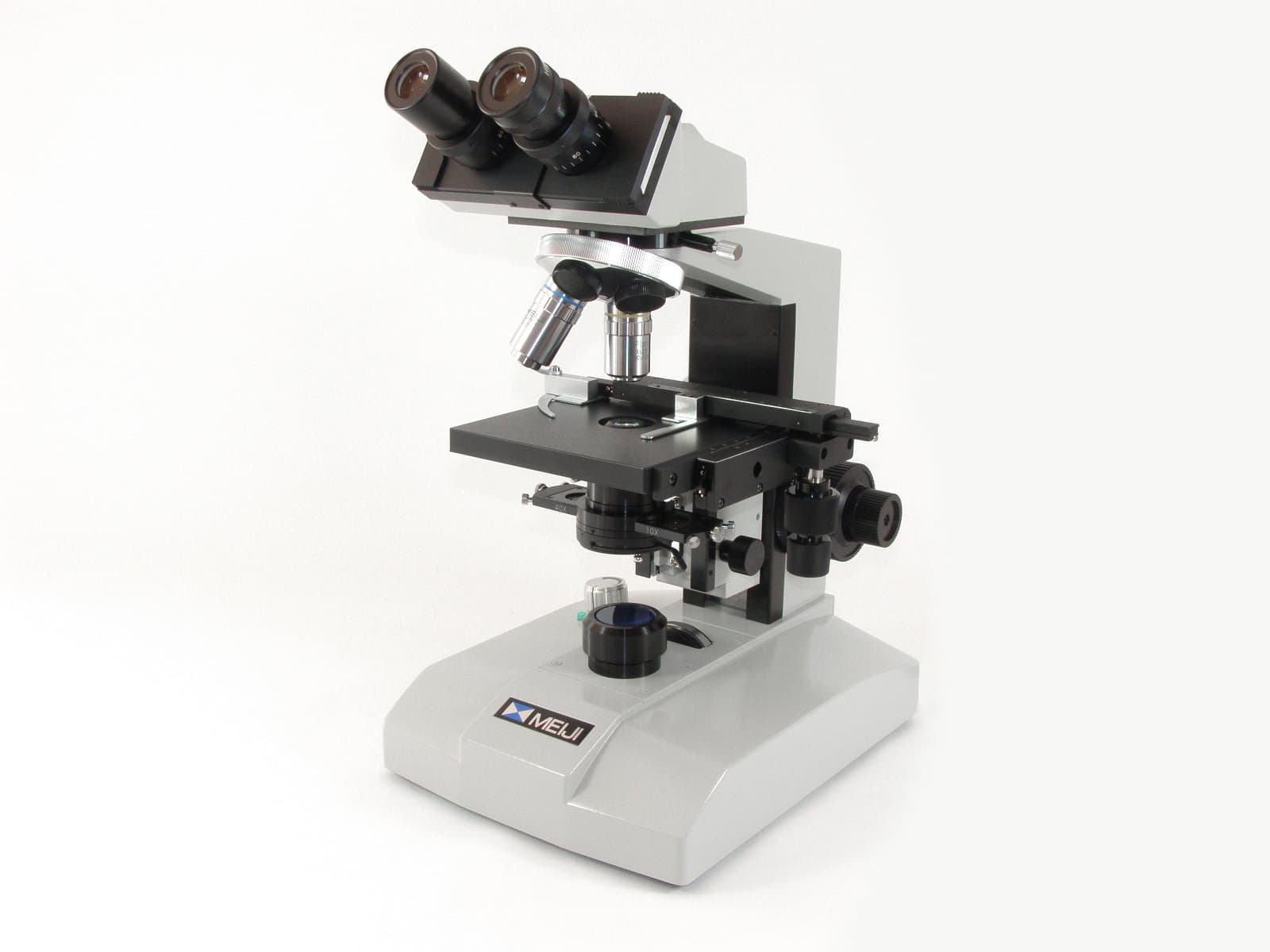 Meiji Techno ML6520/SP#1 Binocular Phase Contrast microscope