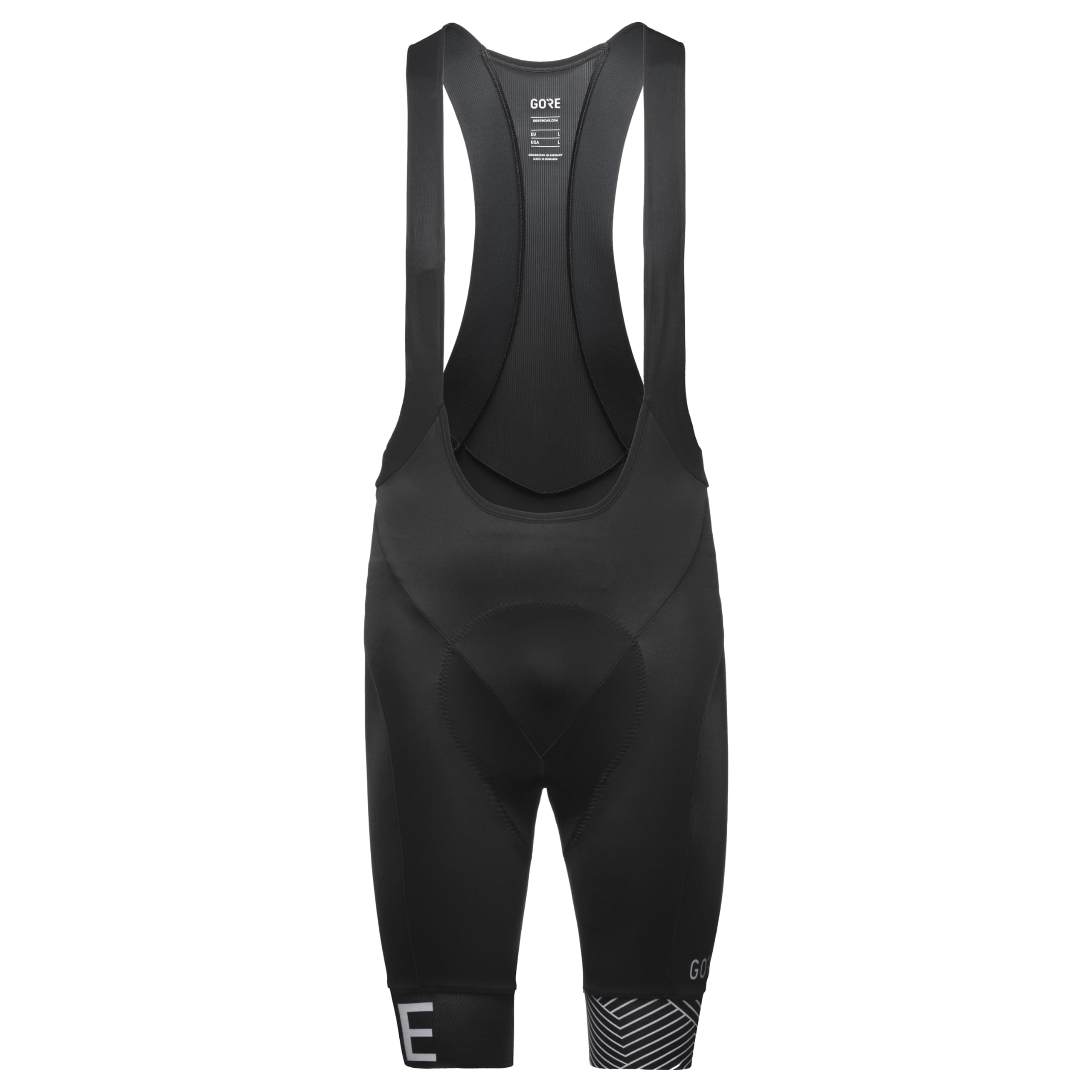 Gore WEAR C5 Men's Cycling Bib Shorts with Seat Insert