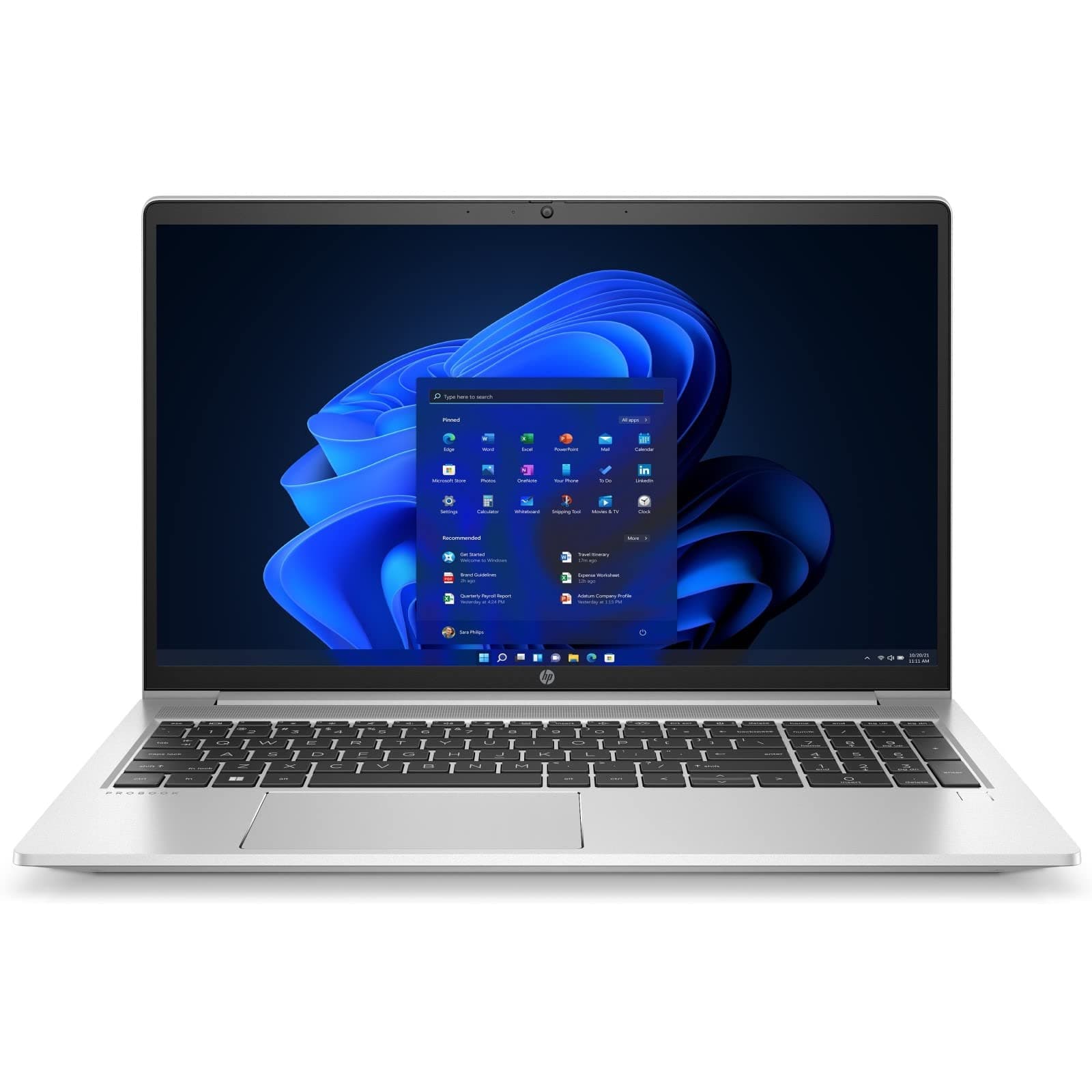 HP ProBook 450 G9 15.6" Notebook - Full HD - 1920 x 1080 - Intel Core i7 12th Generation i7-1255U Deca Core (10 Core) 1.70GHz - Total 16GB RAM - 512GB SSD