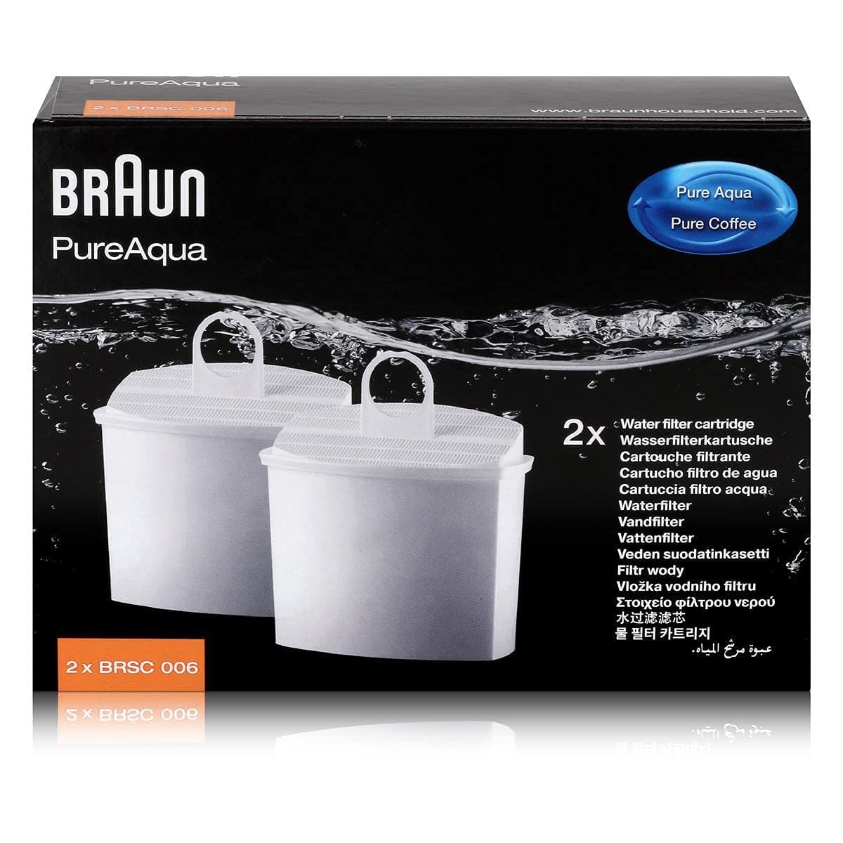 BraunAX13210006 Water Filter