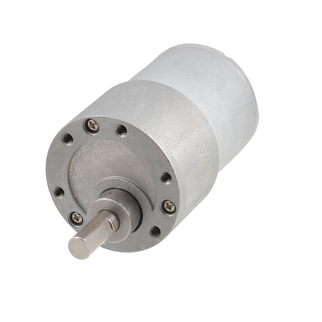 uxcell Repairing Part 37GB DC 12V 200RPM 100mA Electric Geared Motor