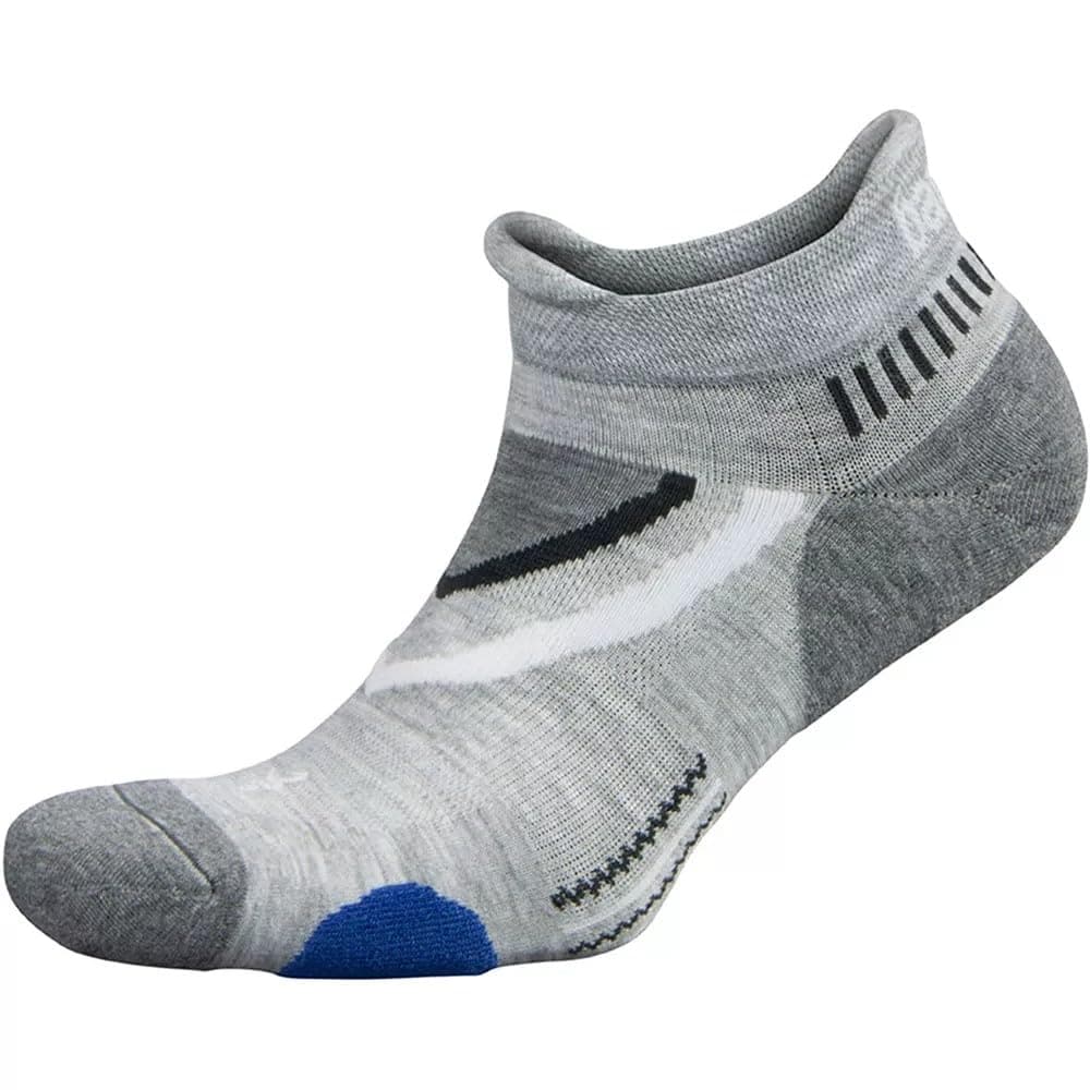 Balega UltraGlide Friction-Free No-Show Running Socks for Men and Women