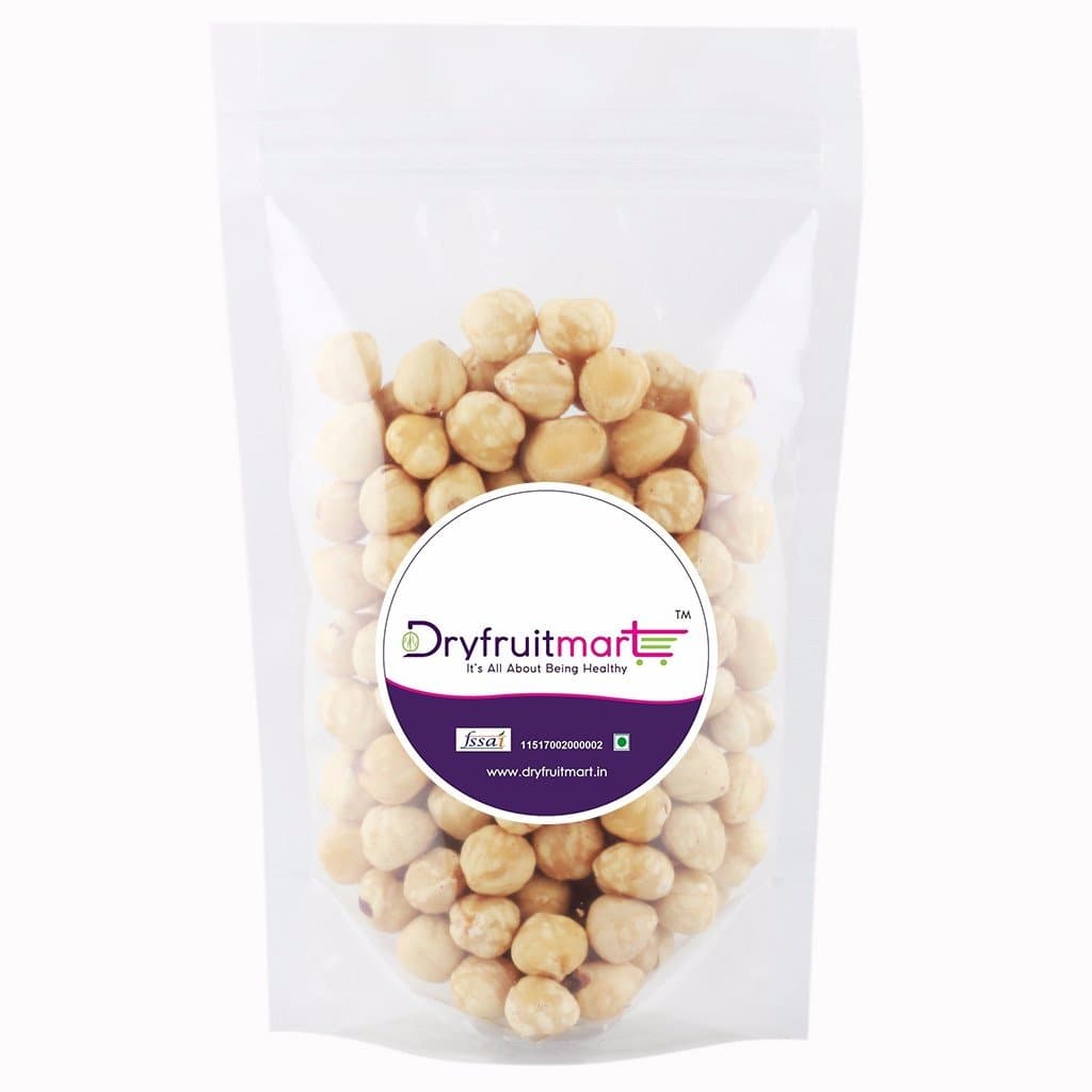 Dryfruit Mart Hazelnuts, 250G