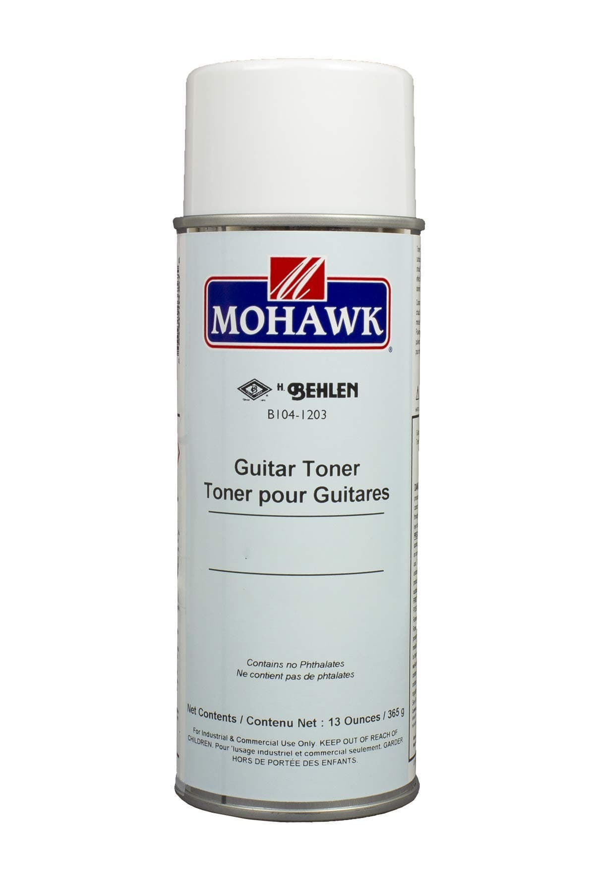 Mohawk Guitar Toner Lacquer - Starcast Amber 13 oz