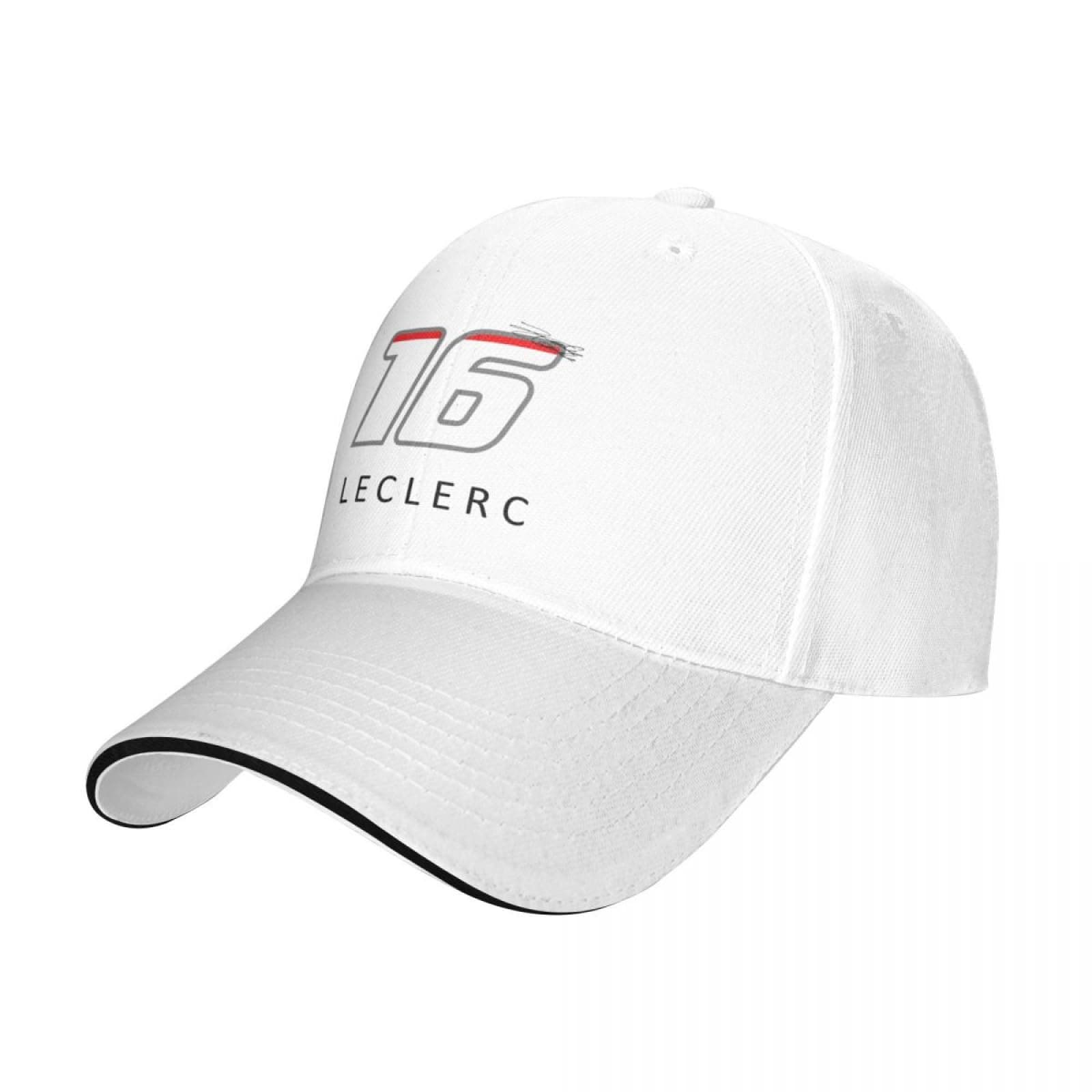 HDiGit Baseball Cap Charles Leclerc F1 Signature Graphic - Light Cap Baseball Cap Military Cap Man Ladies hat Men's Party Gifts