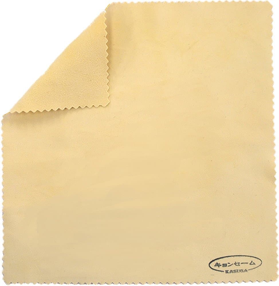 KASUGA Kasuga Kyon chamois cloth 20cm x 20cm