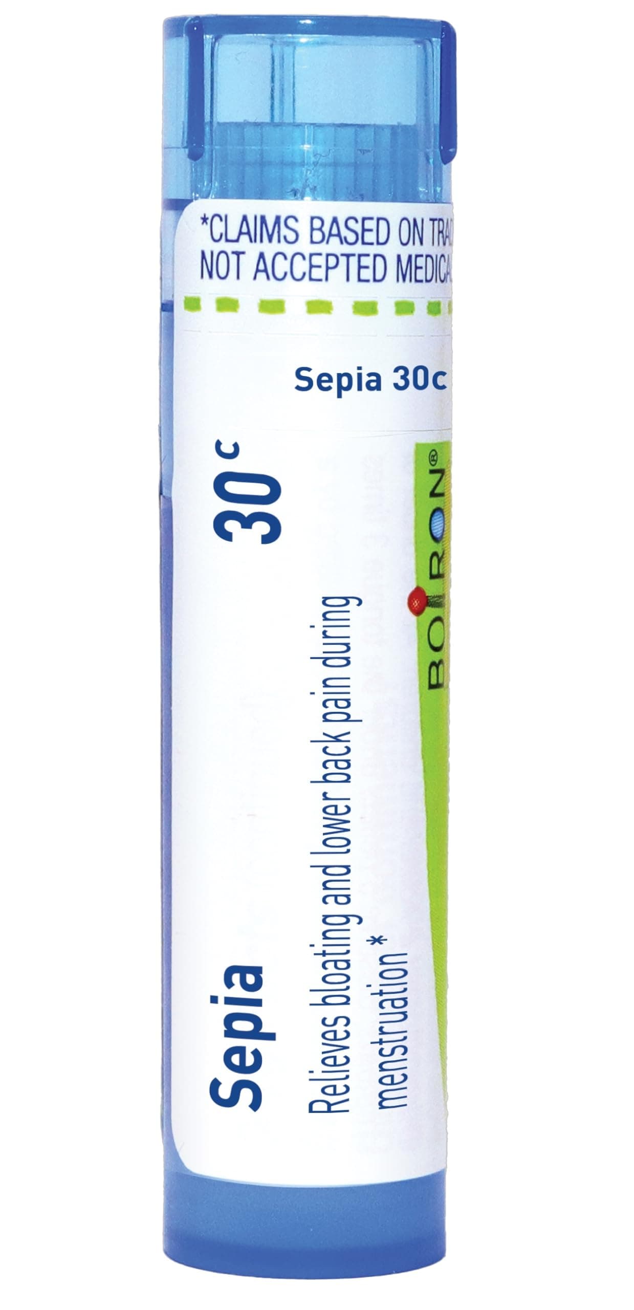 Sepia 30CHomeopathic Medicine for Mood Swings - 80 Pellets