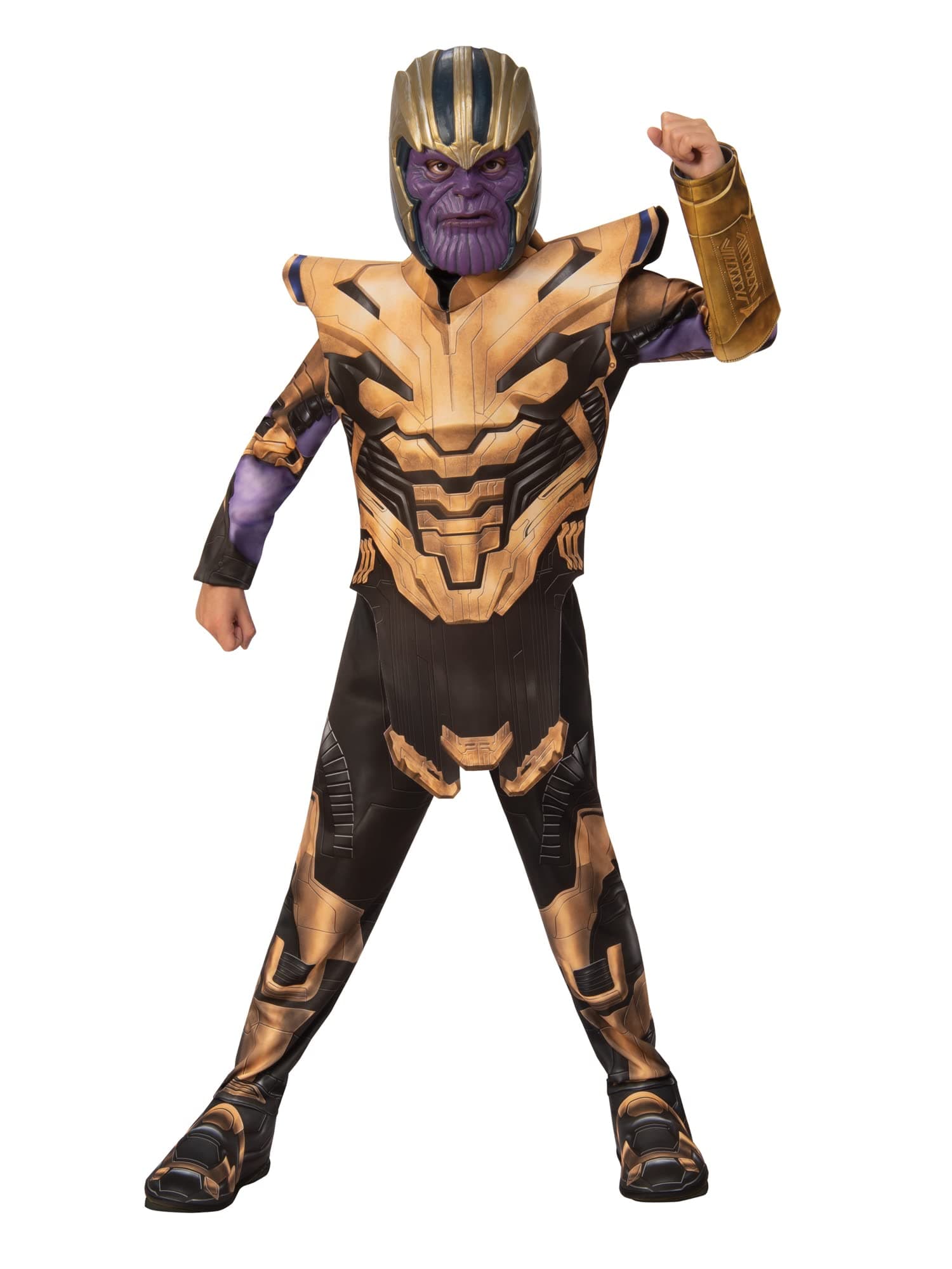 Rubie's Marvel Avengers: Endgame Child's Thanos Costume & Mask, Medium