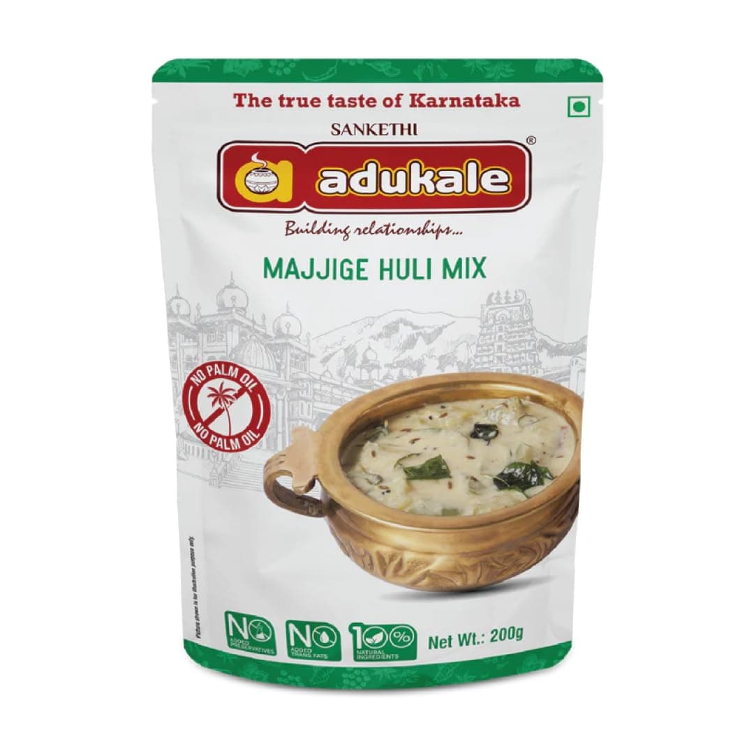 Adukale Majjige Huli Mix, 200 Grams