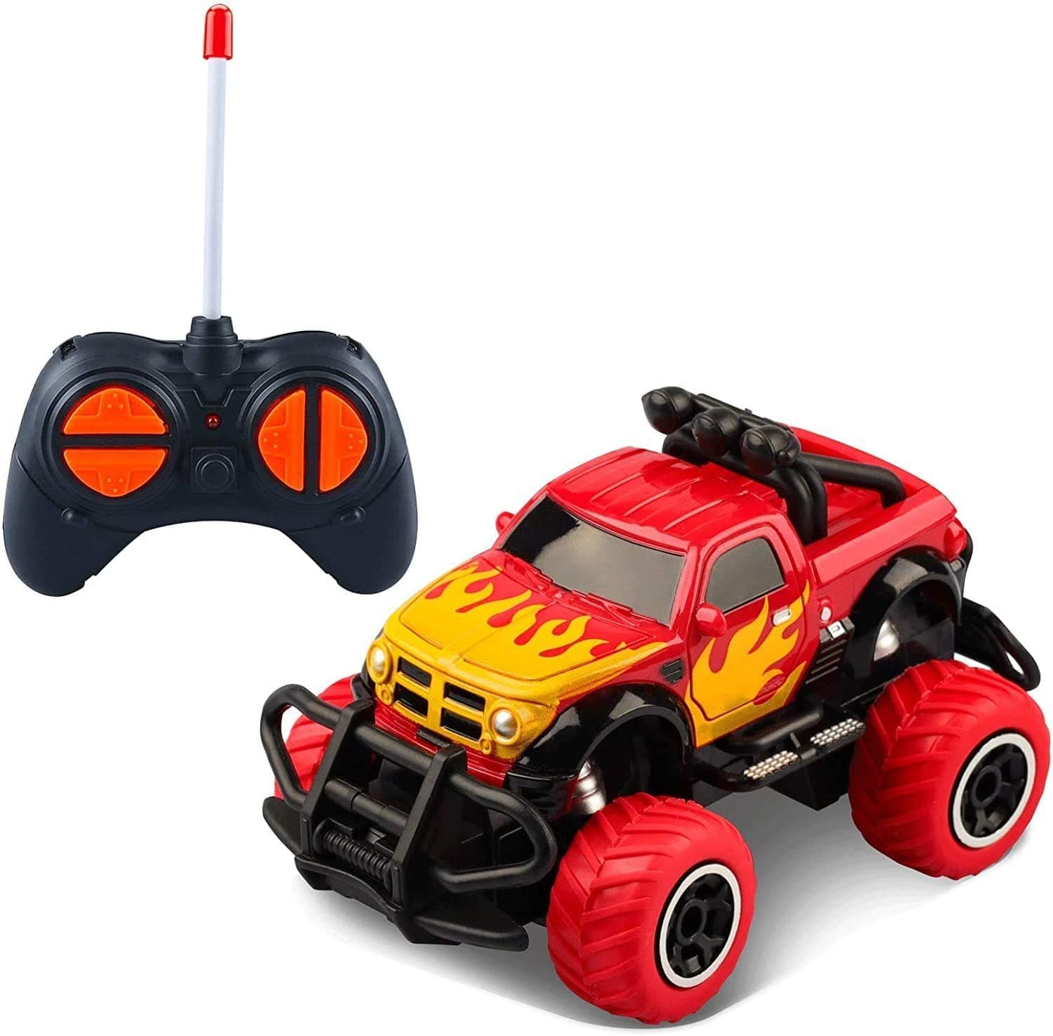 Remote Control Racing Speed Car, Toddlers Toys Mini Electric Sport RC Car for 3-5 Years Old Kids Gifts Toys for Boys and Girls Birthday Gifts