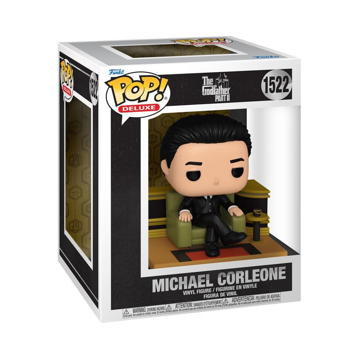 FUNKO POP! Deluxe Movies: The Godfather S2 - Michael Corleone