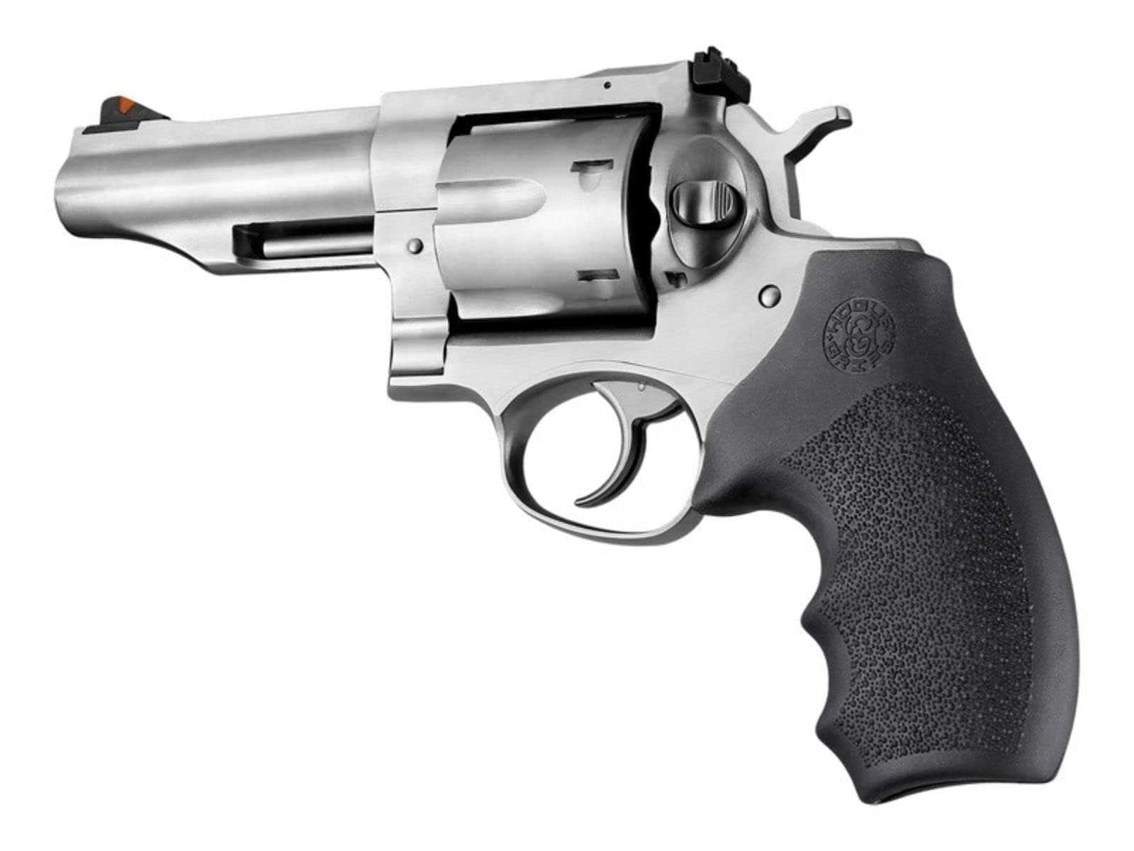Hogue 86020 Ruger Redhawk Round Butt Rubber Grip