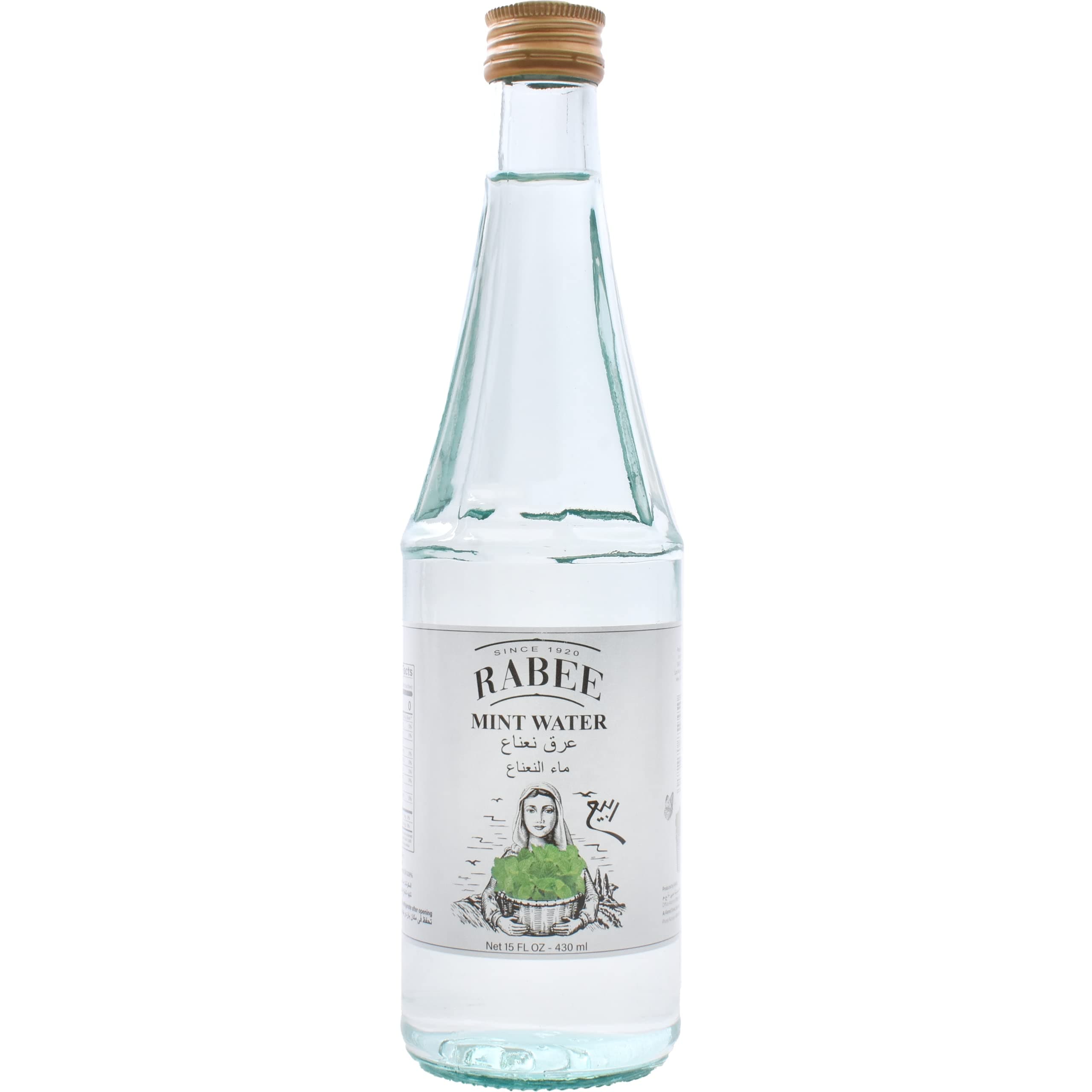 Rabee Mint Water