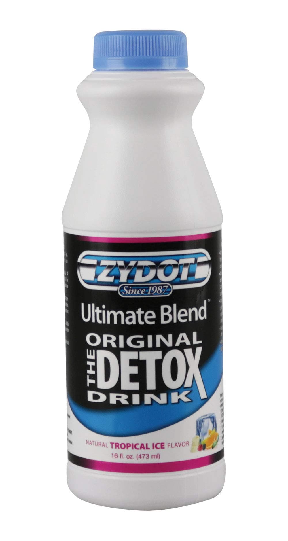 Ultimate Blend Detox Drink-New Tropical Ice 32oz