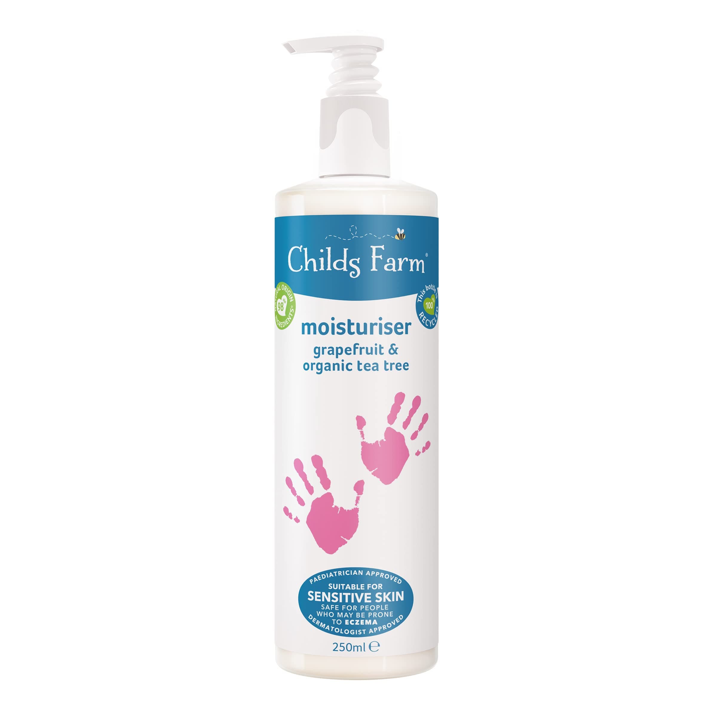 Childs Farm Moisturiser 250ml by Childs Farm