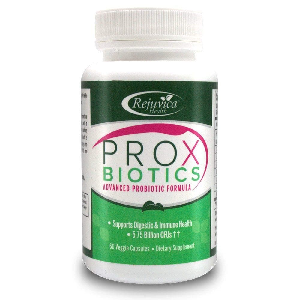 Top All Natural Probiotics Supplement: Pro X Biotics is Specially Formulated with 10 Billion CFU’s to Improve Digestive Health