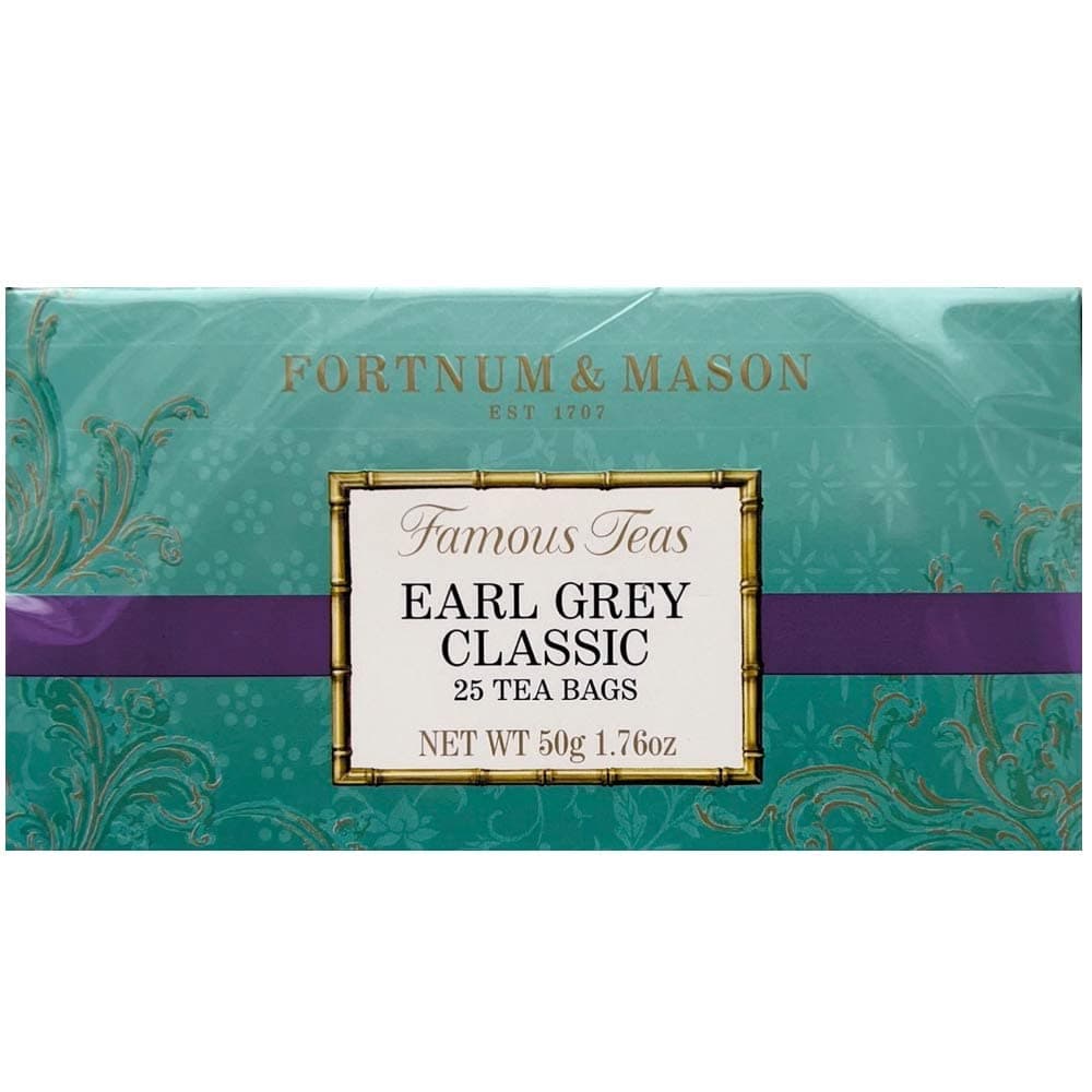 Earl Grey Classic, 25 Tea Bags