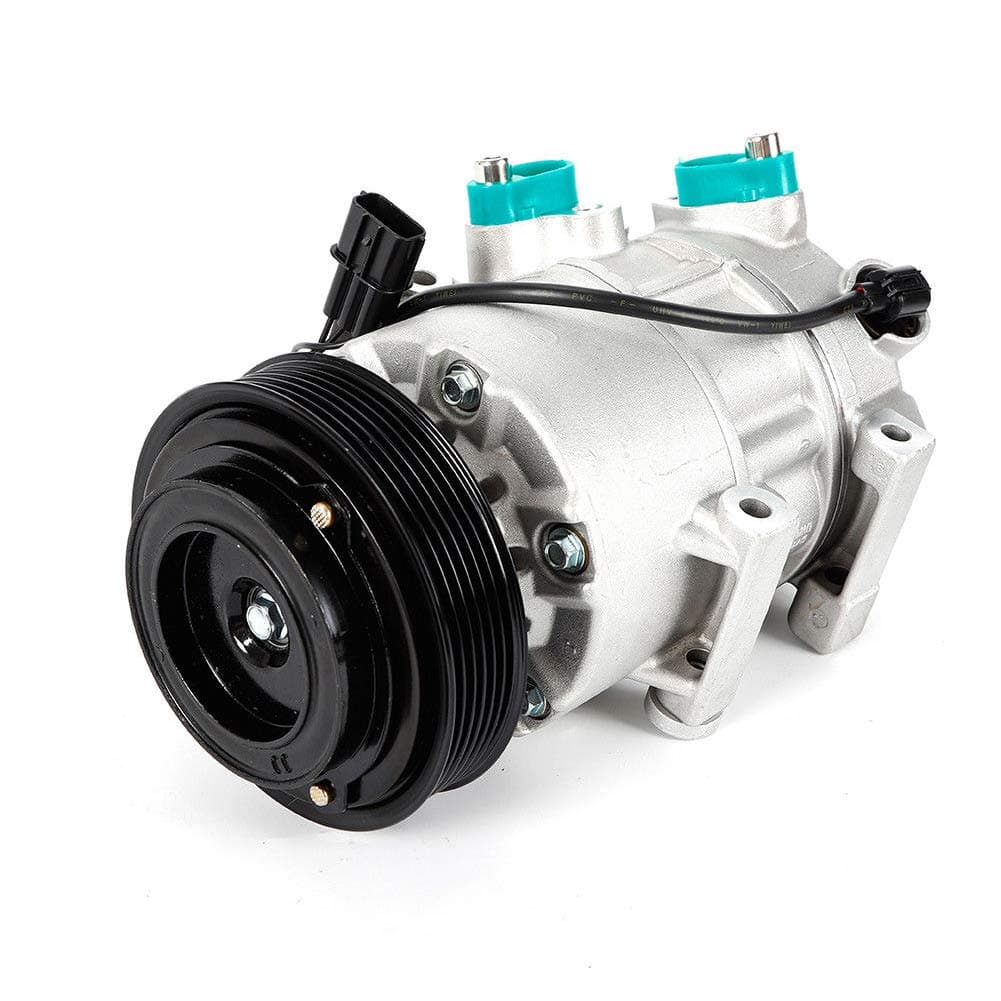 A/C Compressor TBVECHI A/C Air Compressor Fit for Hyundai Tucson Sportage 97701-2S500 2.4L