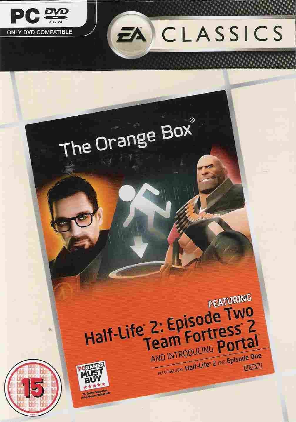The Orange Box