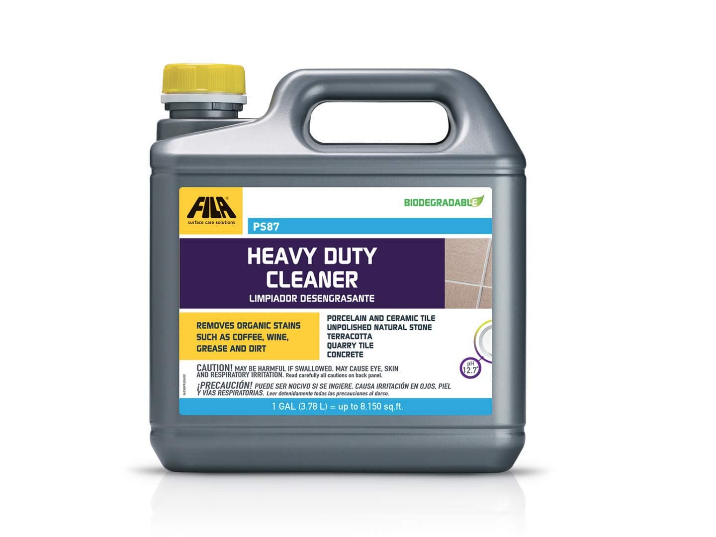 PS87 Heavy Duty Cleaner and Degreaser, 1 GAL (PS87 Heavy Duty Cleaner,), 128 Fl Oz (Pack of 1)