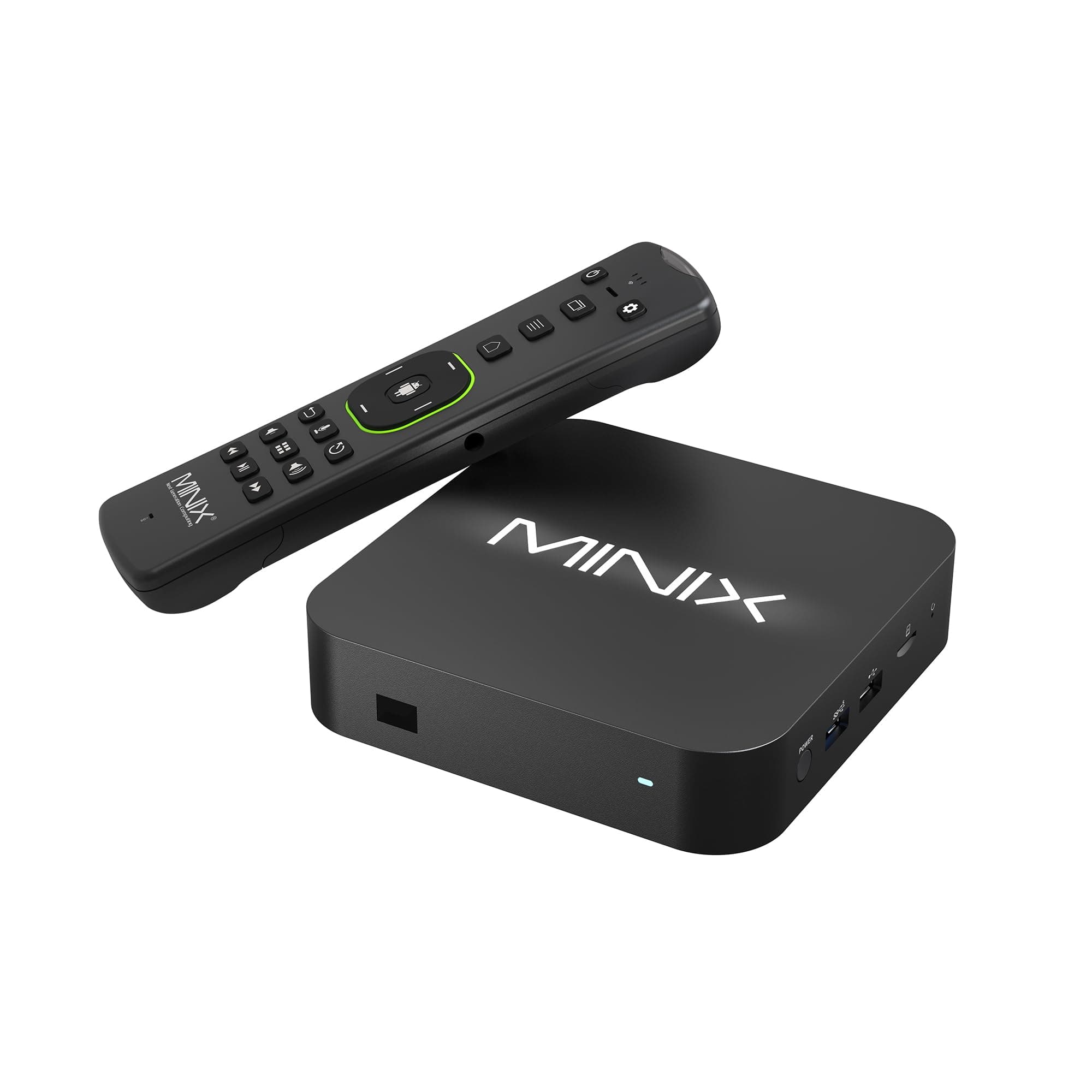 U8K-Ultra 8K Android Media Player with AI Picture Quality Enhancer & AI Resolution Upscaling 8GB RAM 128GB eMMC, Powered by AOSP 11 (Non-Android TV), Dolby Vision and Dolby Atmos Certified